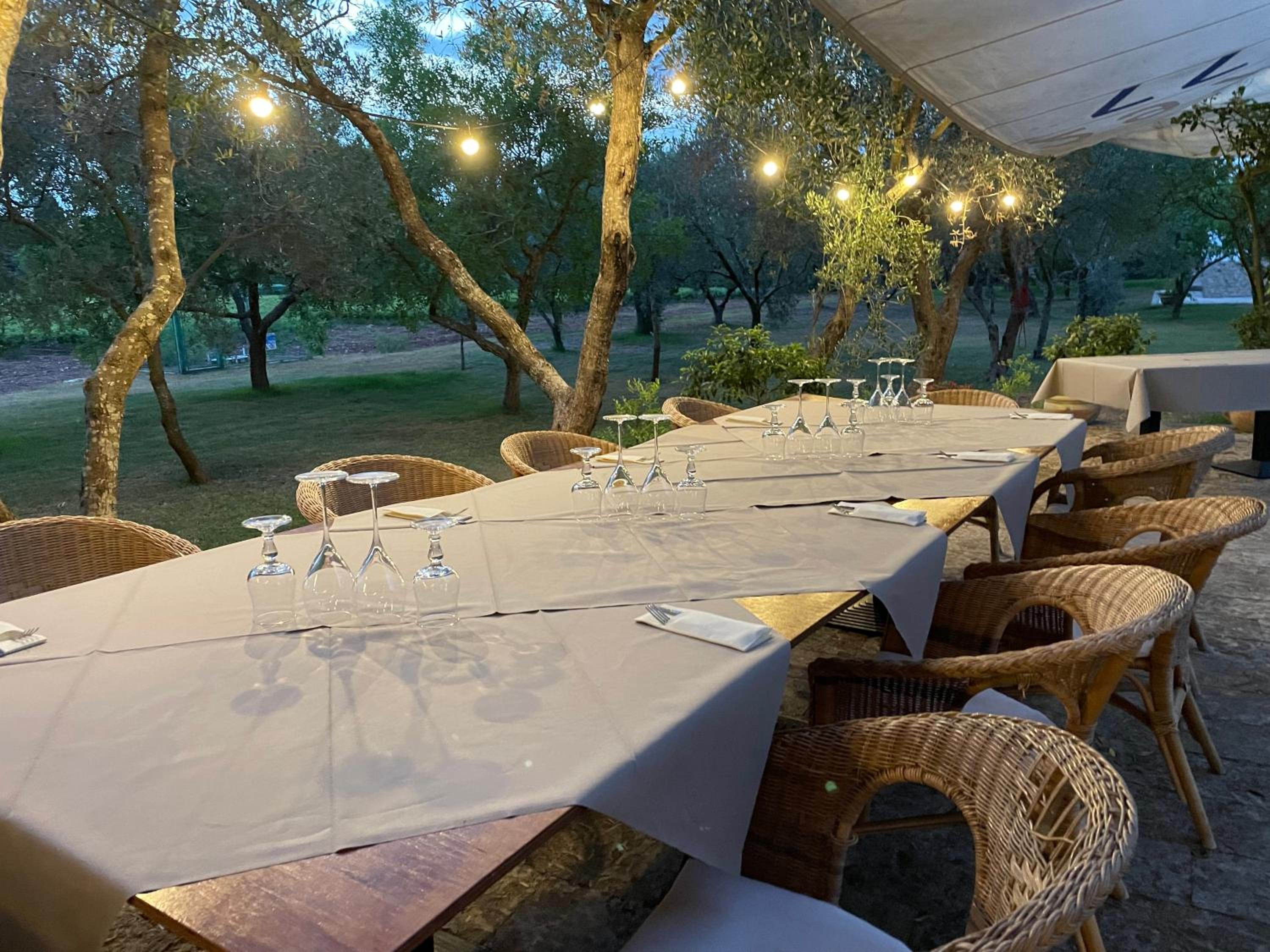 Agriturismo Terra Rossa