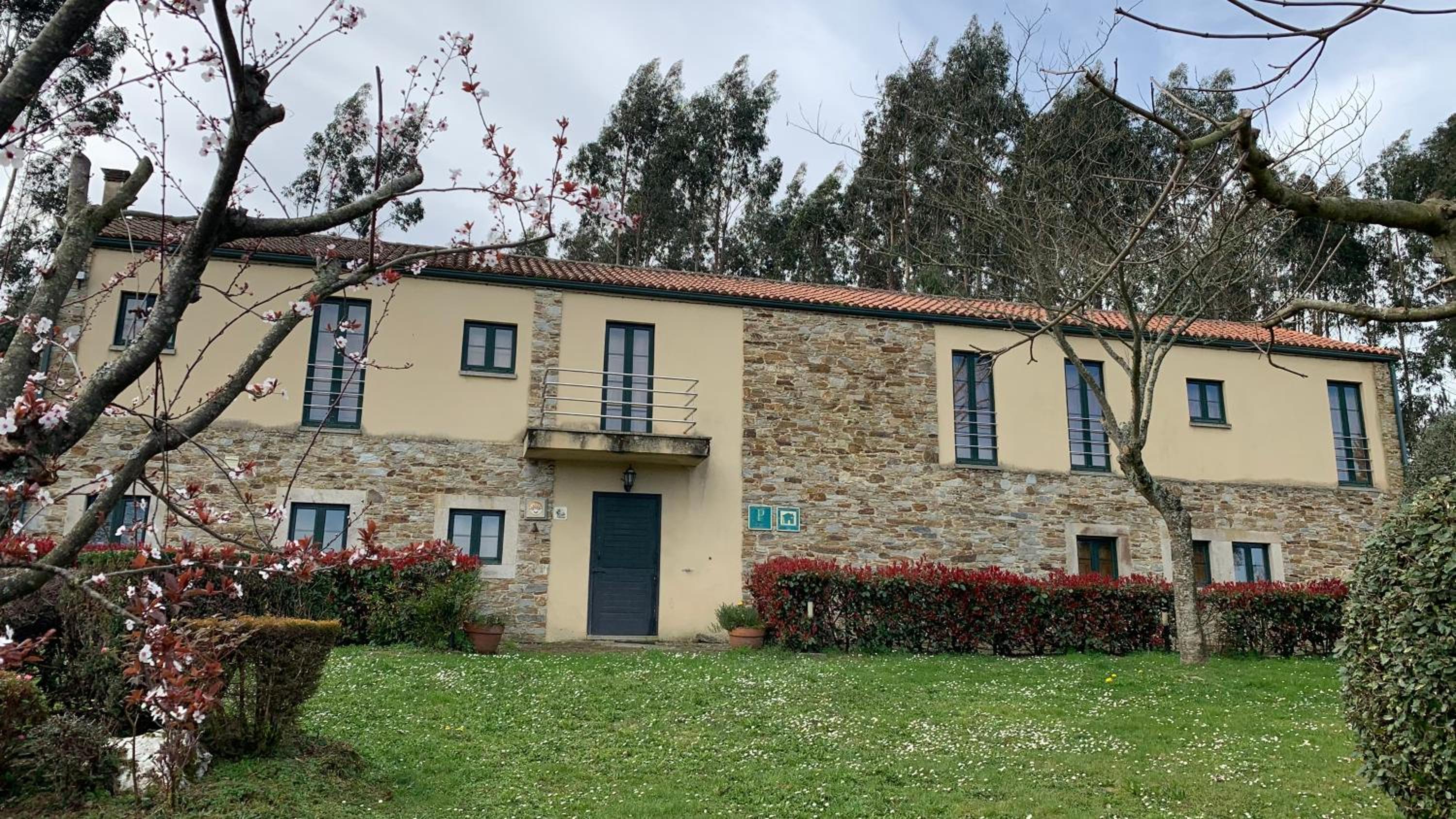 Casa Milia