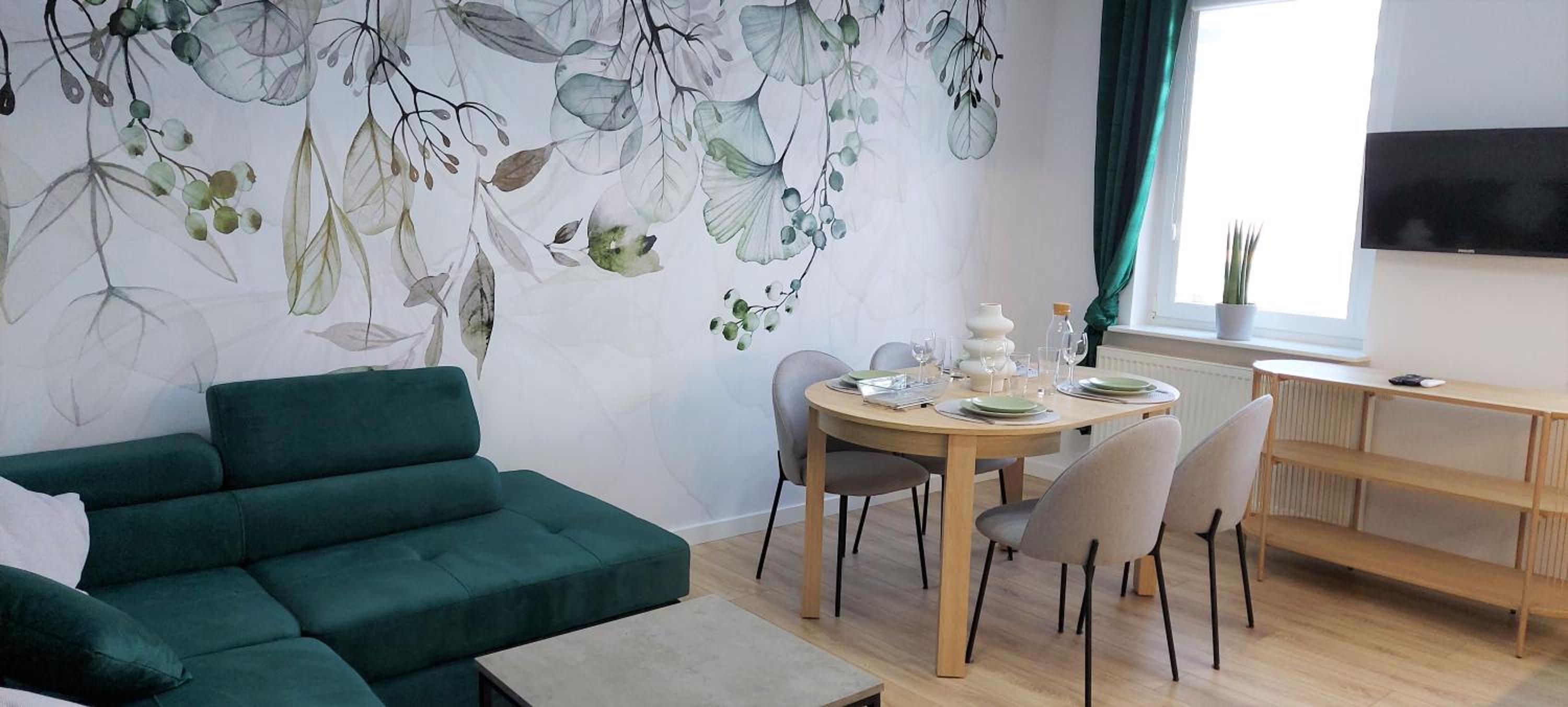 Apartament Botanika view 5