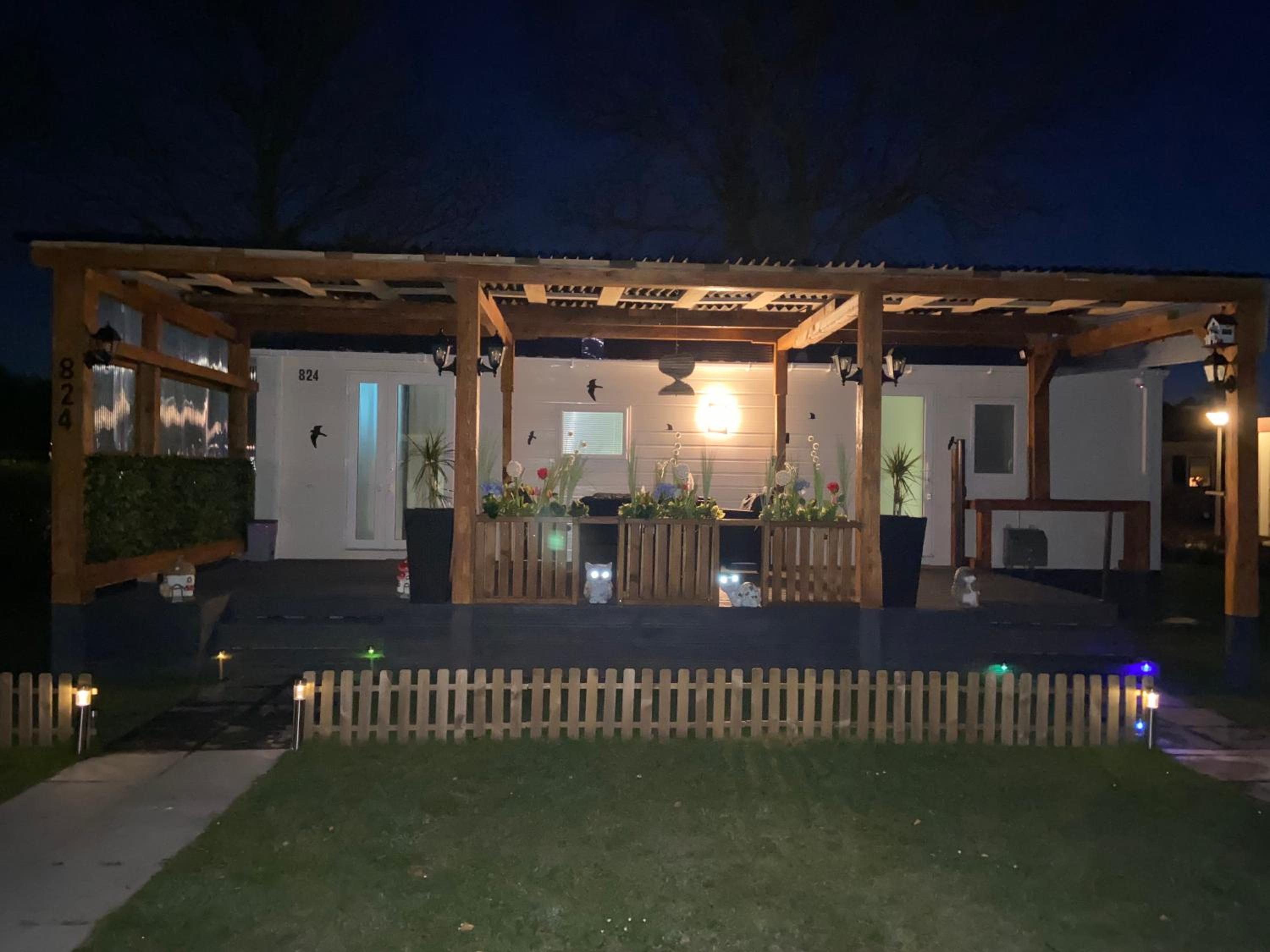 Cheerful and relaxing chalet Viena(Park deHorn824) view 4