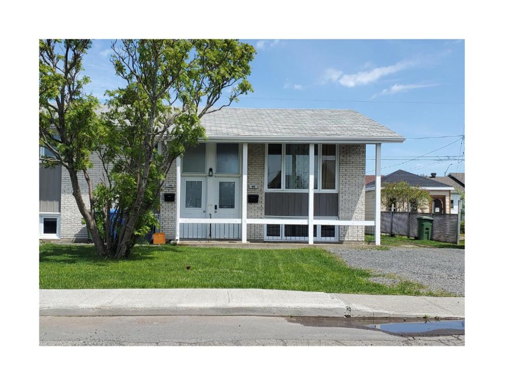 Maison St-Raymond Duplex