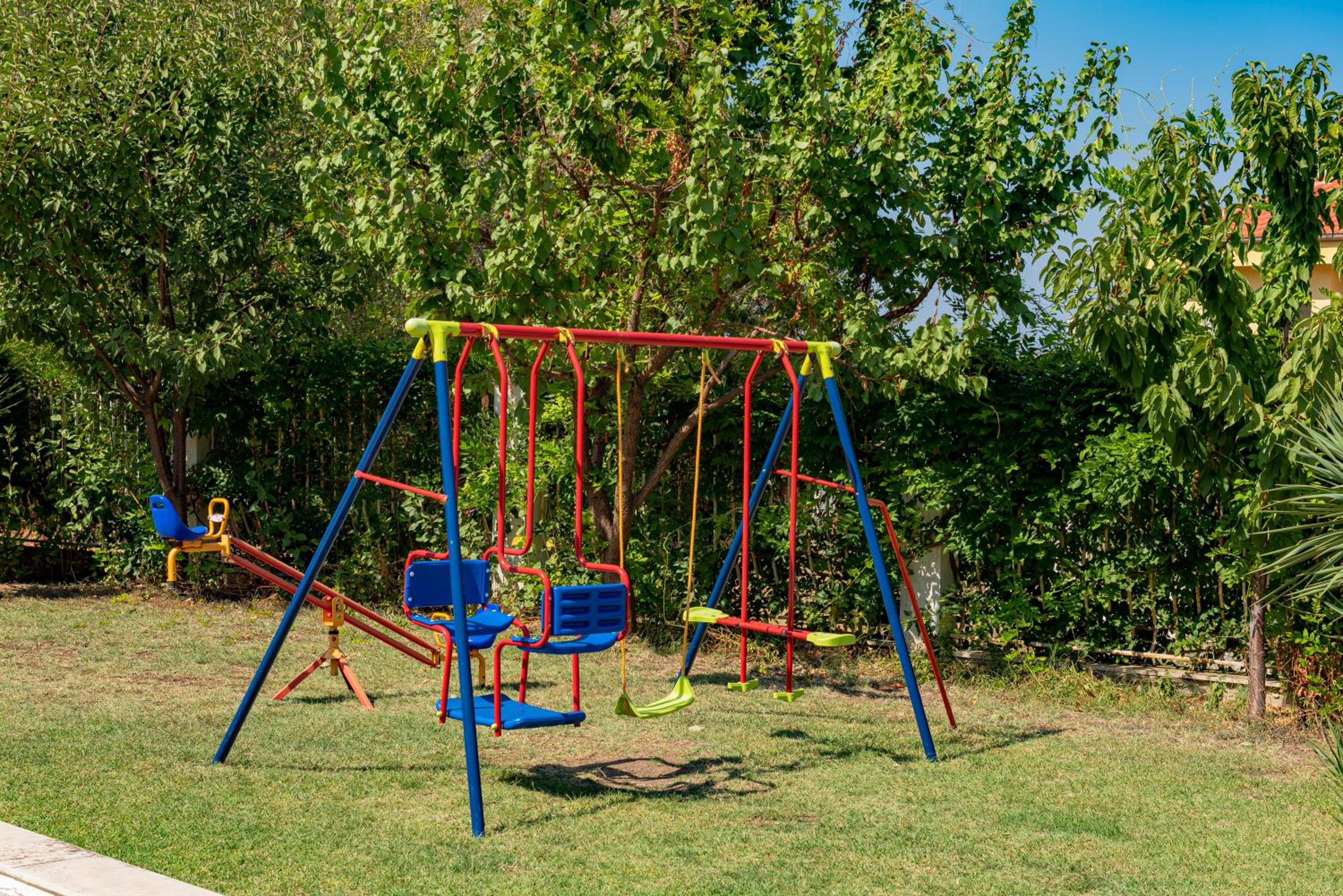 children's play area