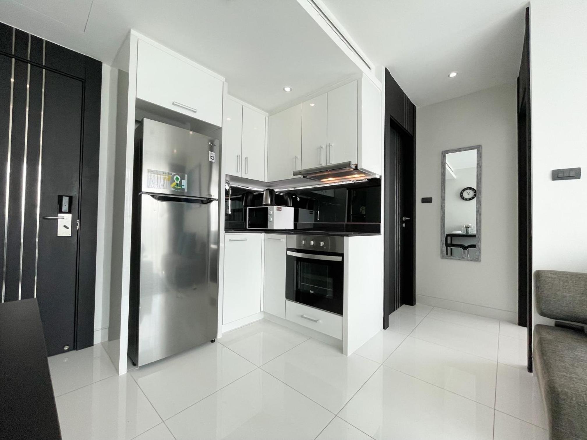 LUXURY 1 Bedroom in Amari Residences