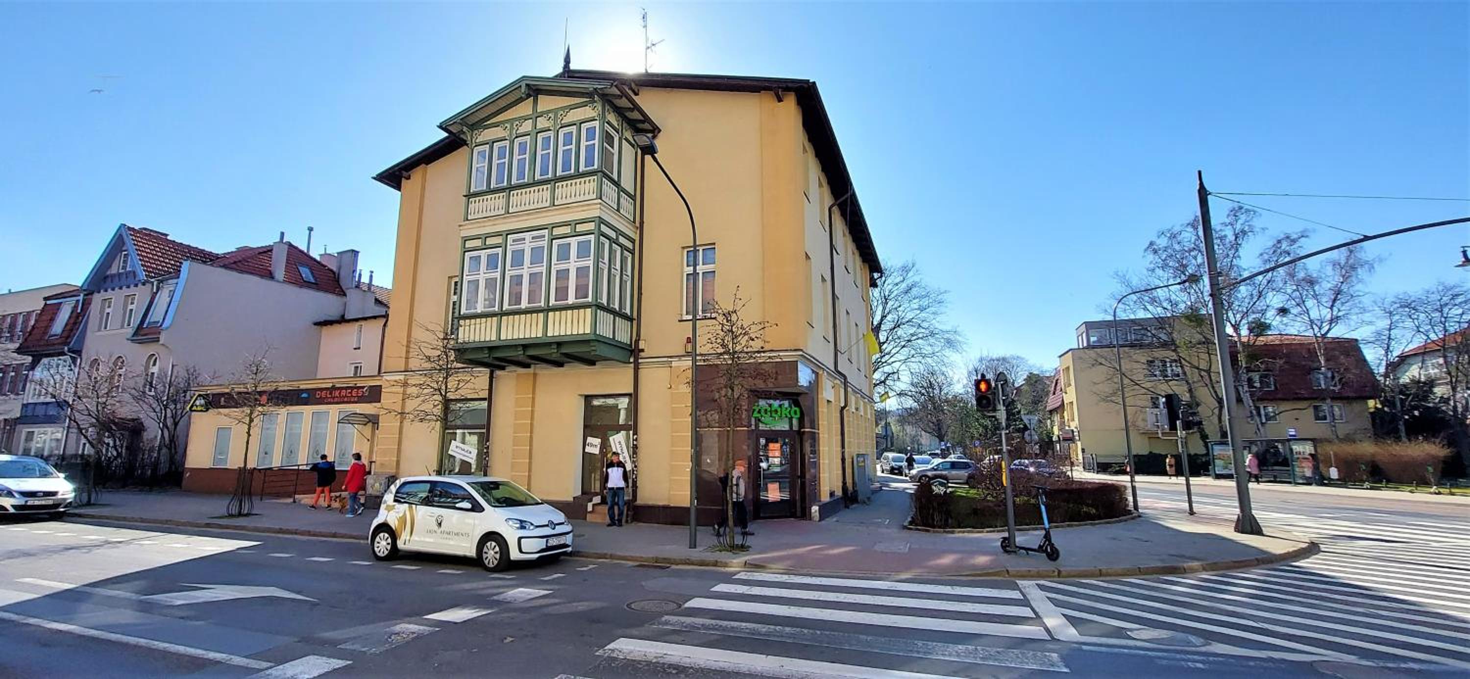 Apartament Botanika view 3