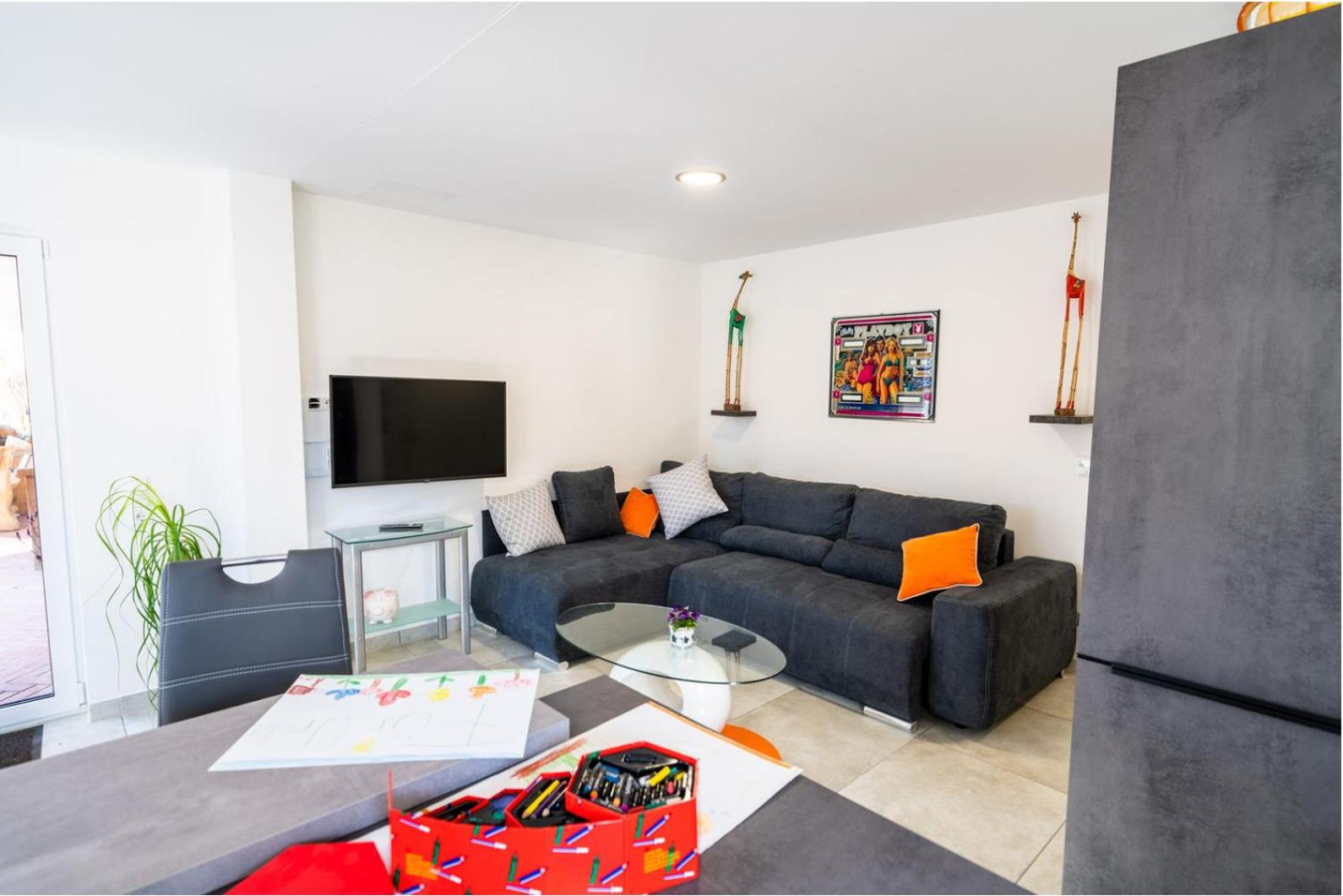 Ferienwohnung Birkenried view 2