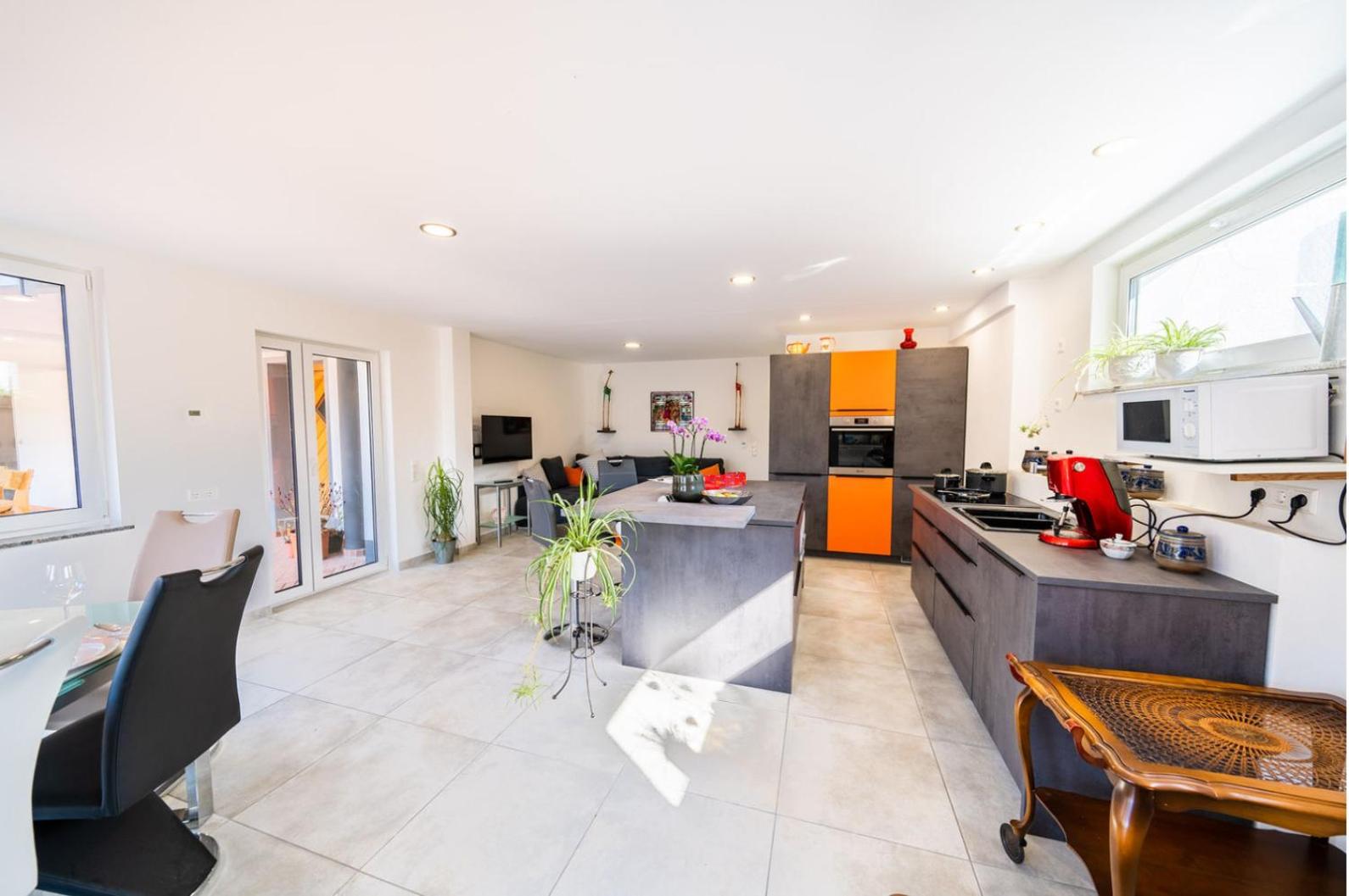 Ferienwohnung Birkenried view 3