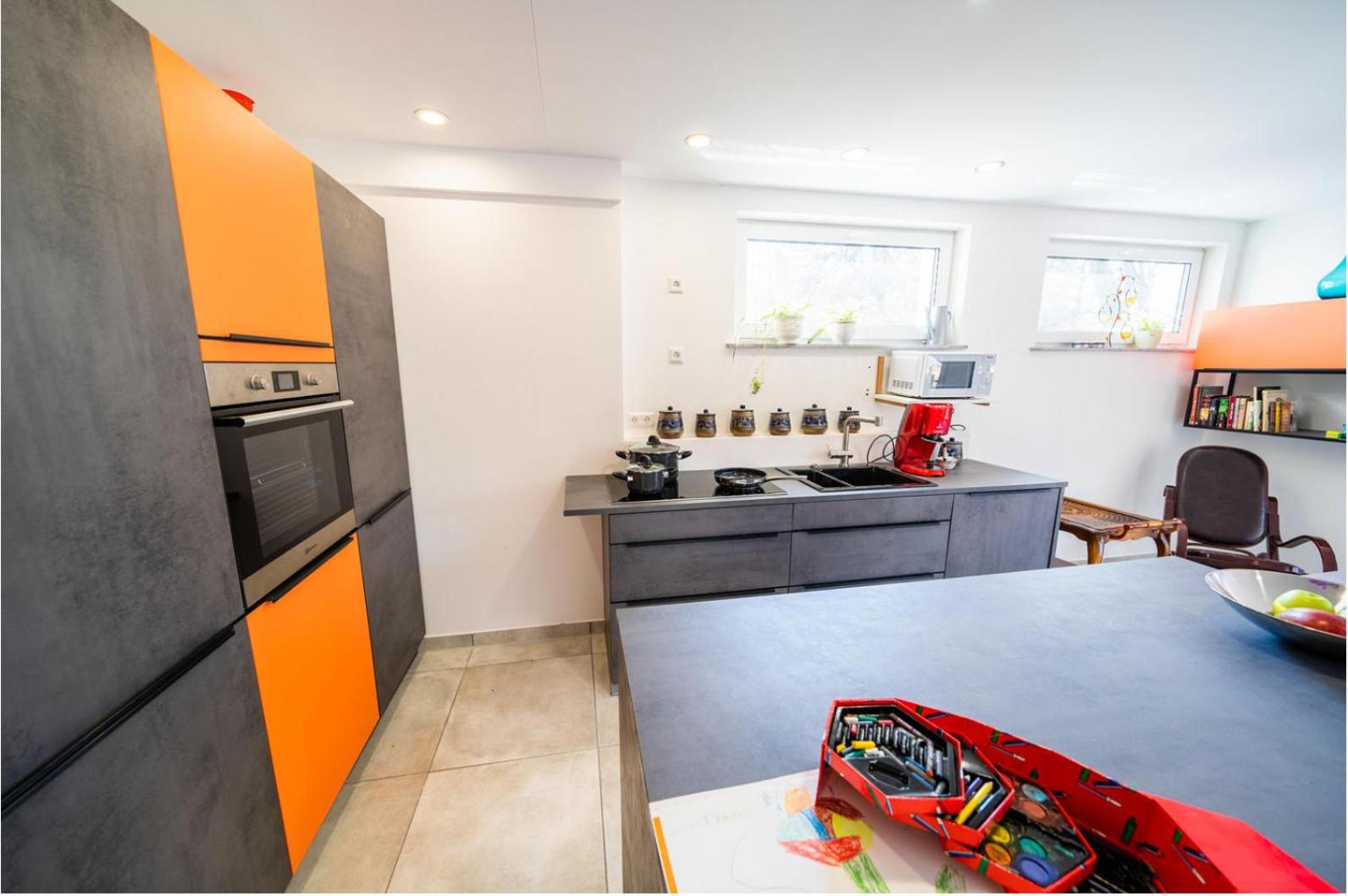 Ferienwohnung Birkenried view 4