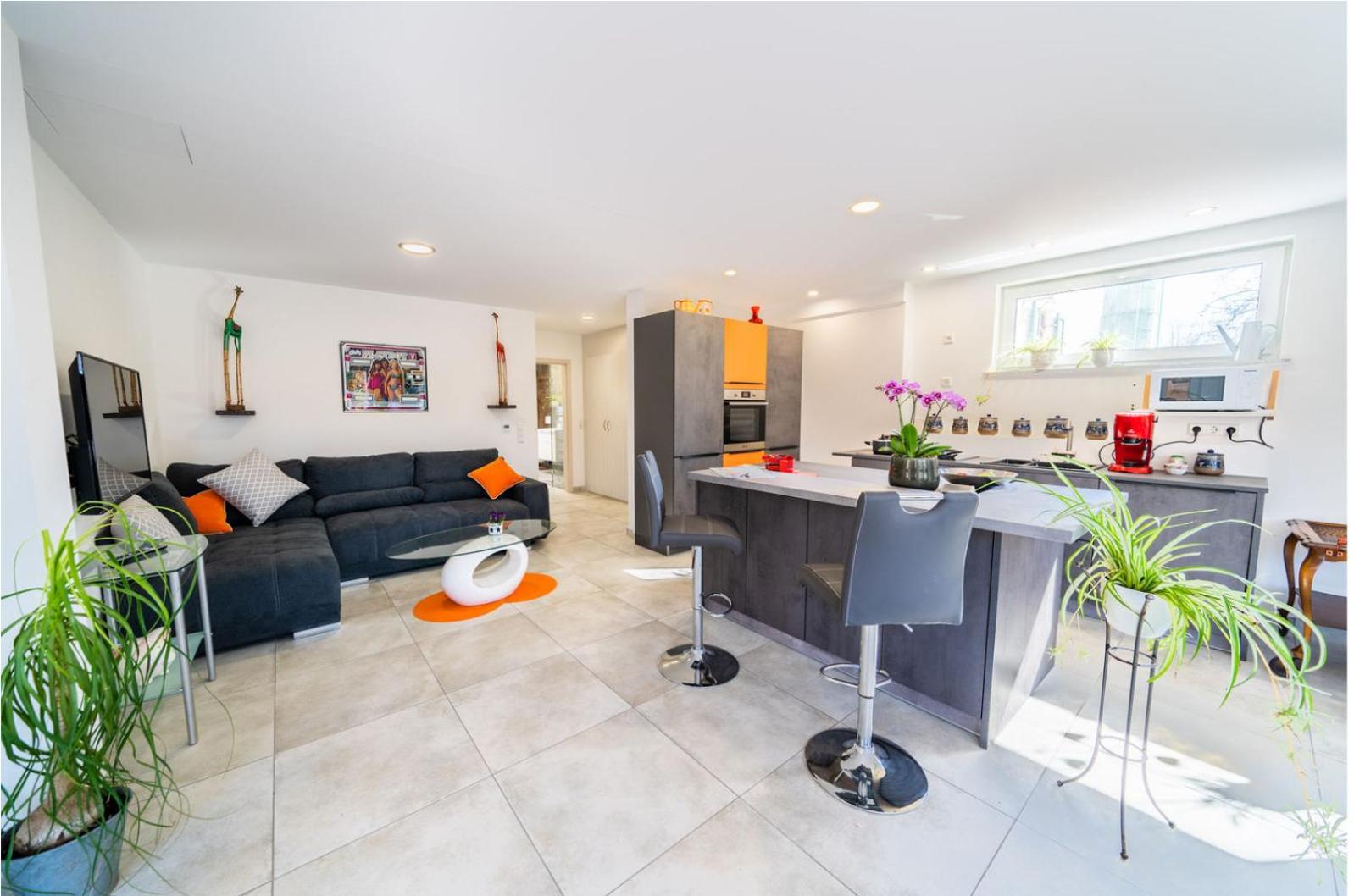 Ferienwohnung Birkenried view 5