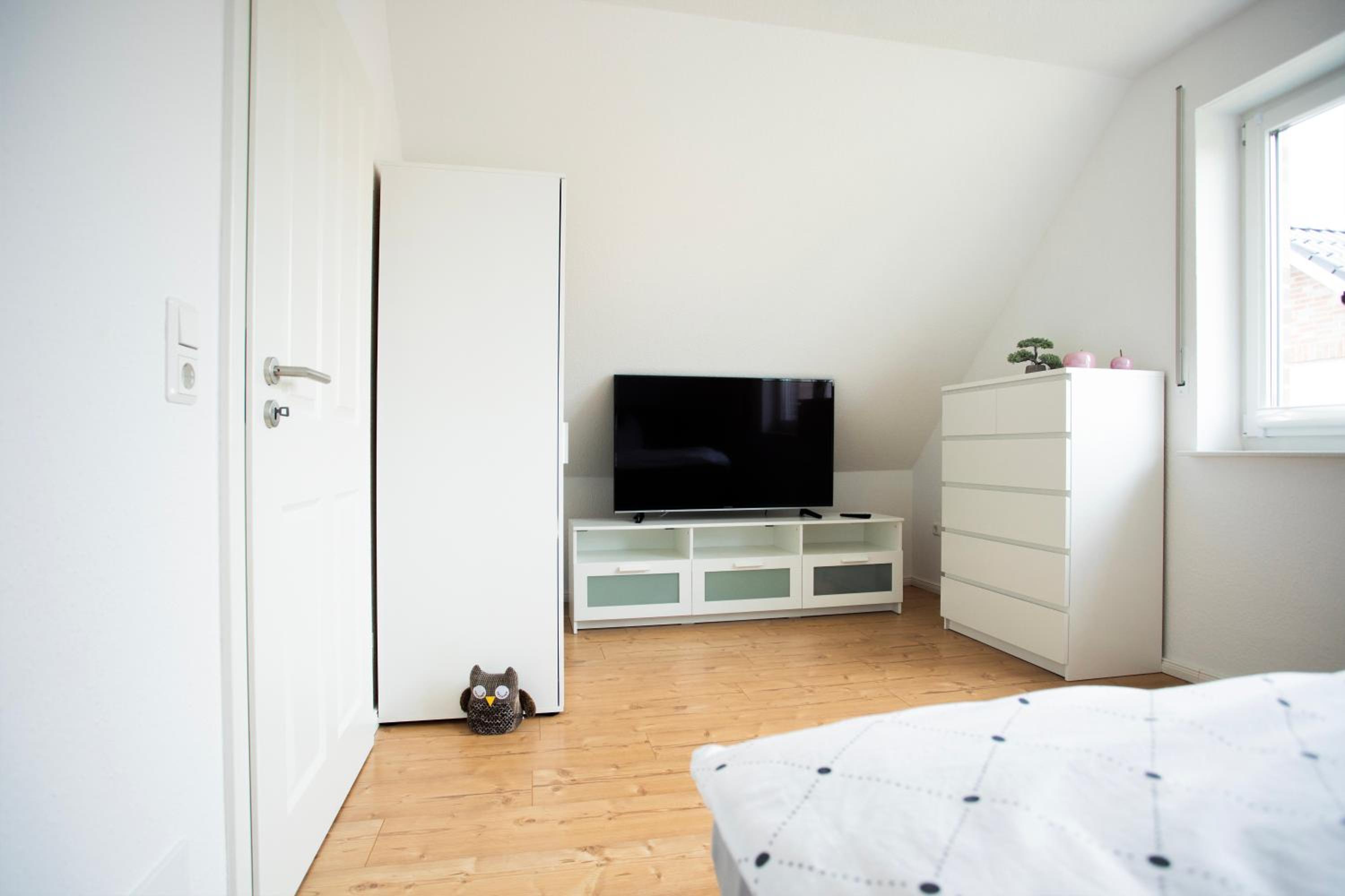 Haus Nordseeliebe mit Außensauna, Outdoor Dusche und Wallbox