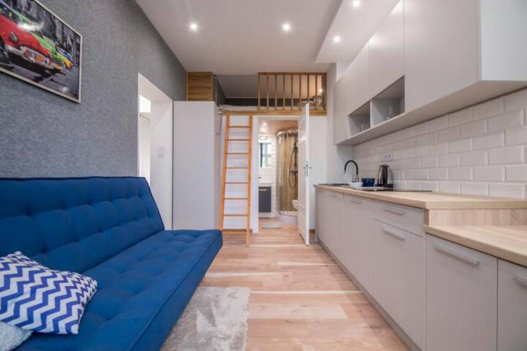 SeredyĆskiego GdaĆsk Studio Apartment