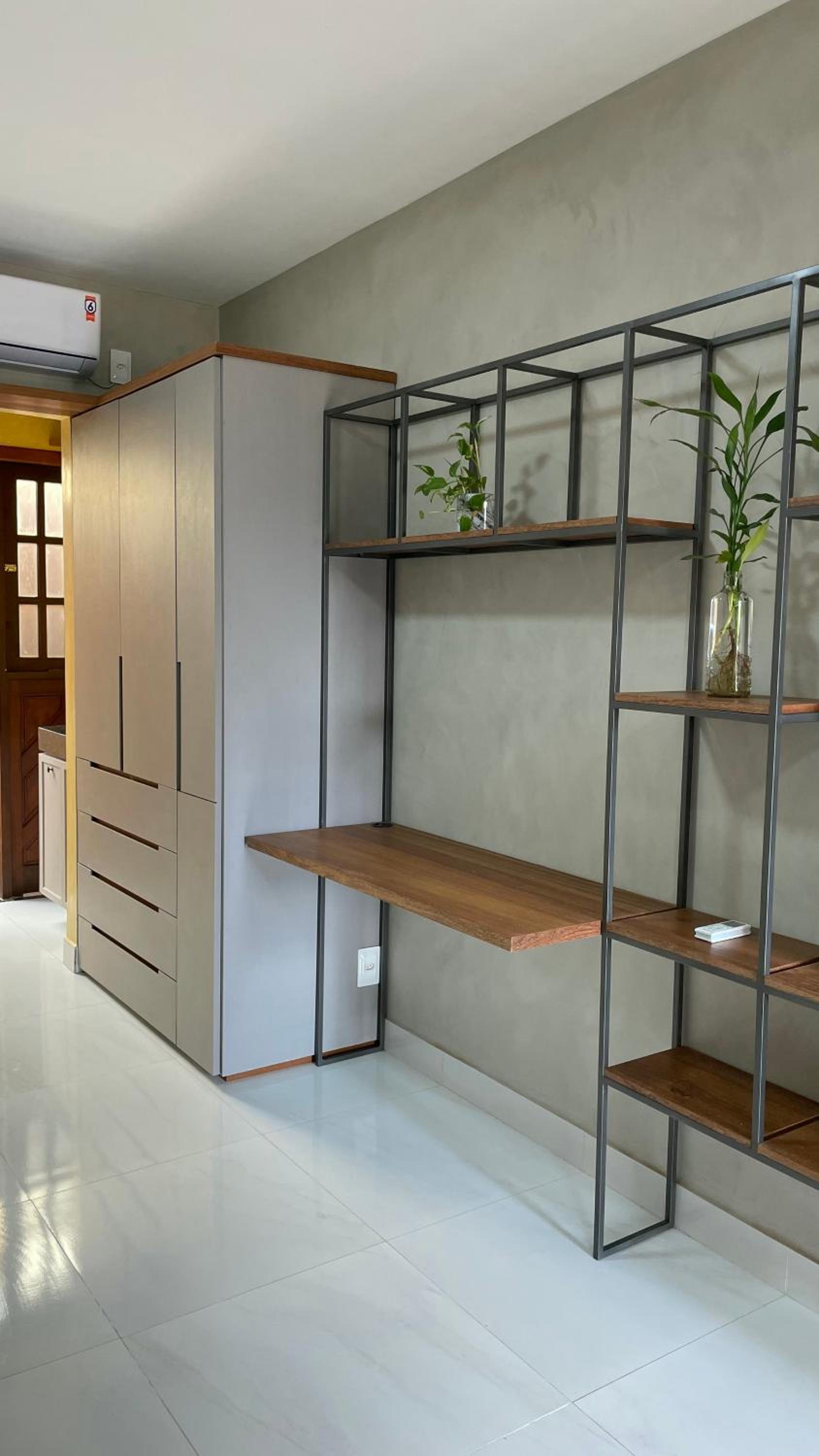 Loft amplo, apenas 6km do Morro do Careca! (G)