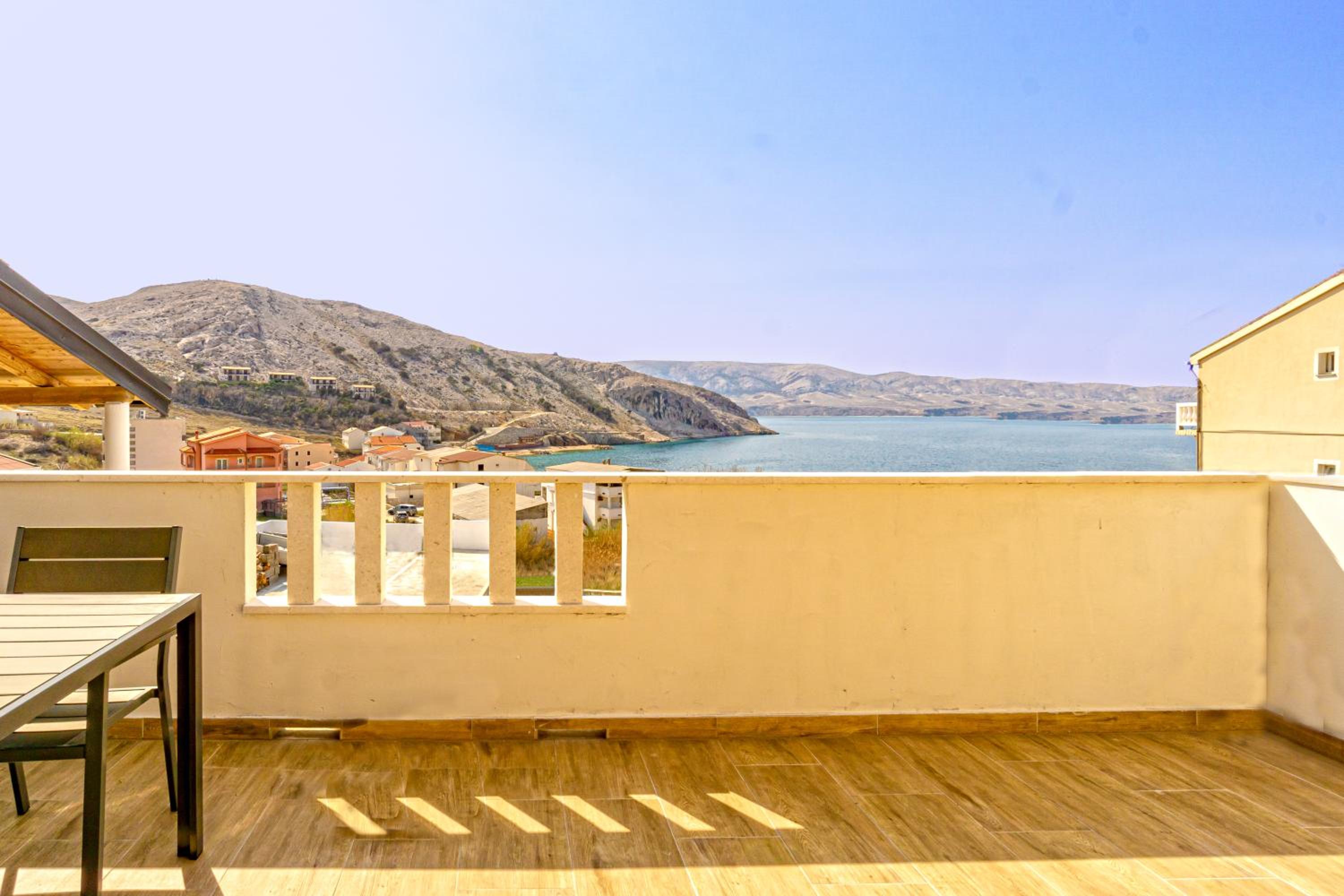 Modern Oceanview