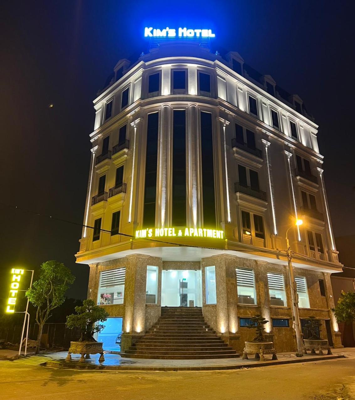 hotel building