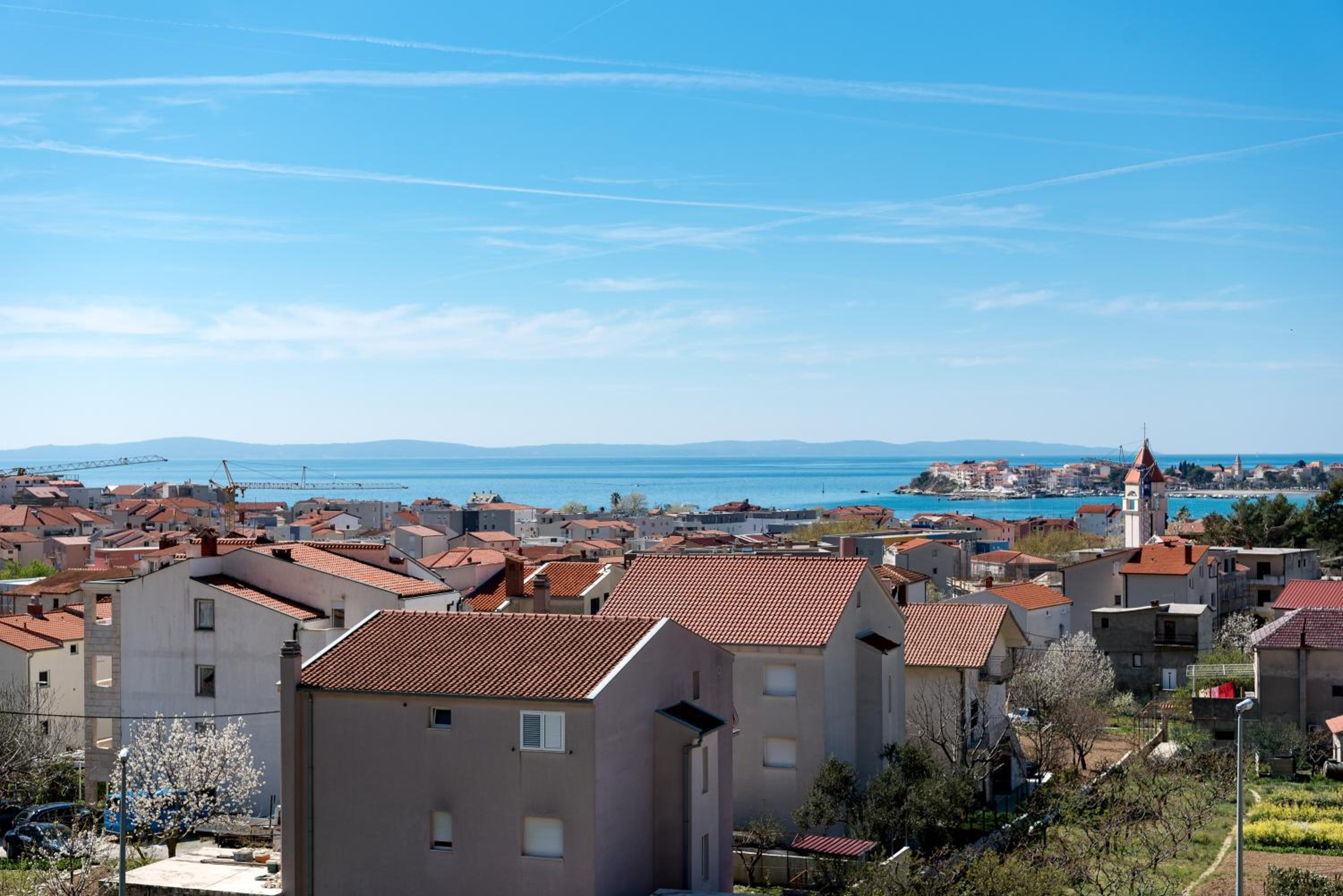 Apartment Ankica with beautiful sea view view 2