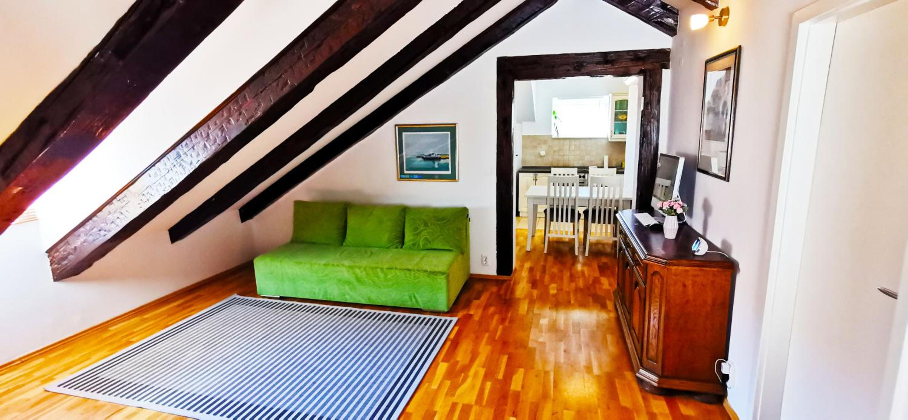 Apartment Pirja view 2
