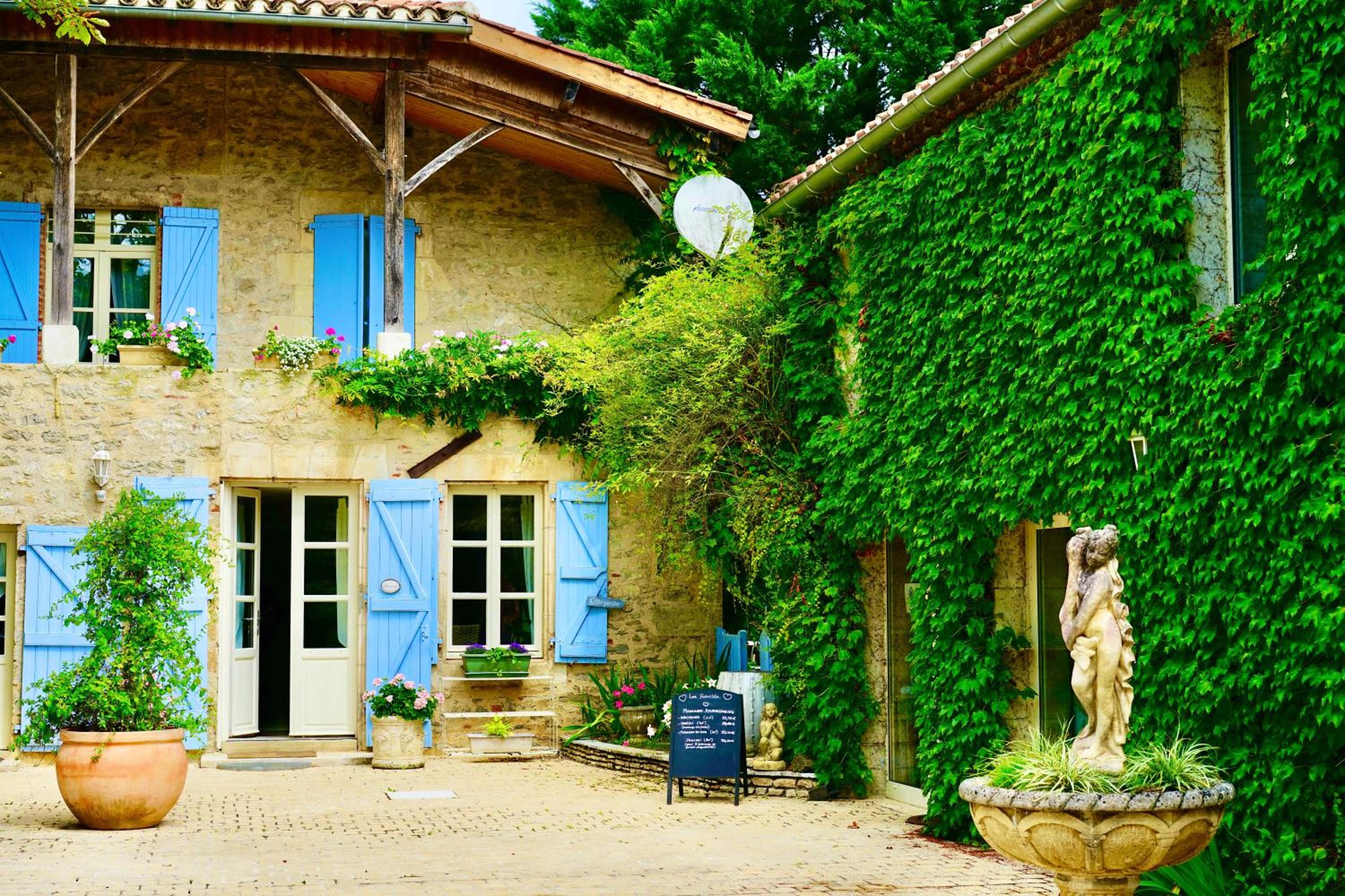 Le Relais des Anges
