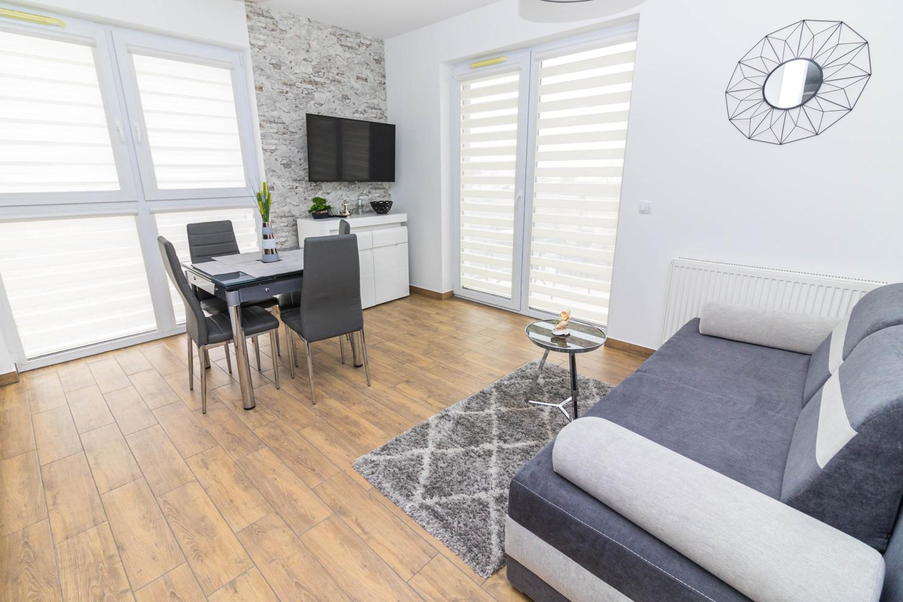 Apartament RYBKA Ustronie Morskie view 3