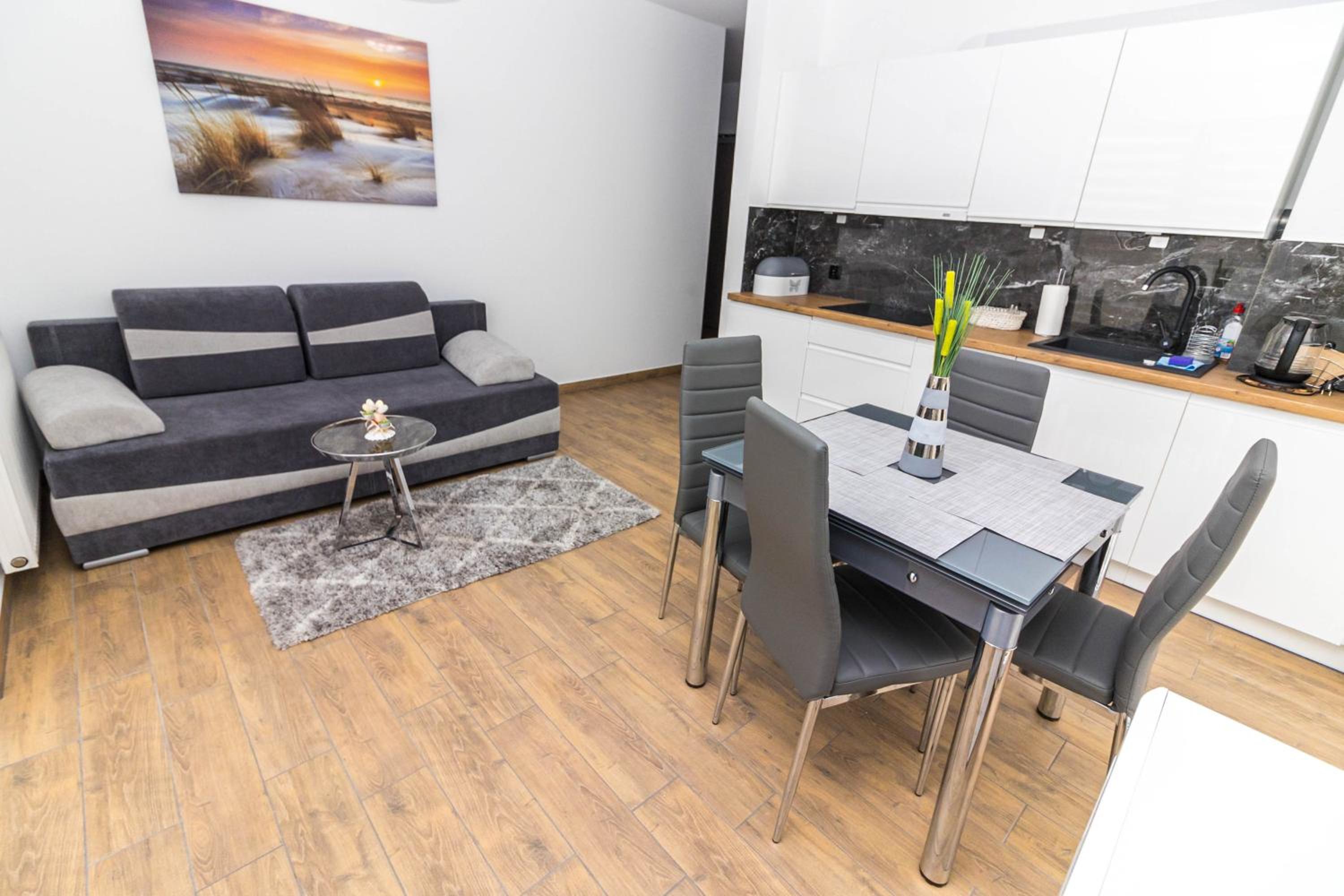 Apartament RYBKA Ustronie Morskie view 4