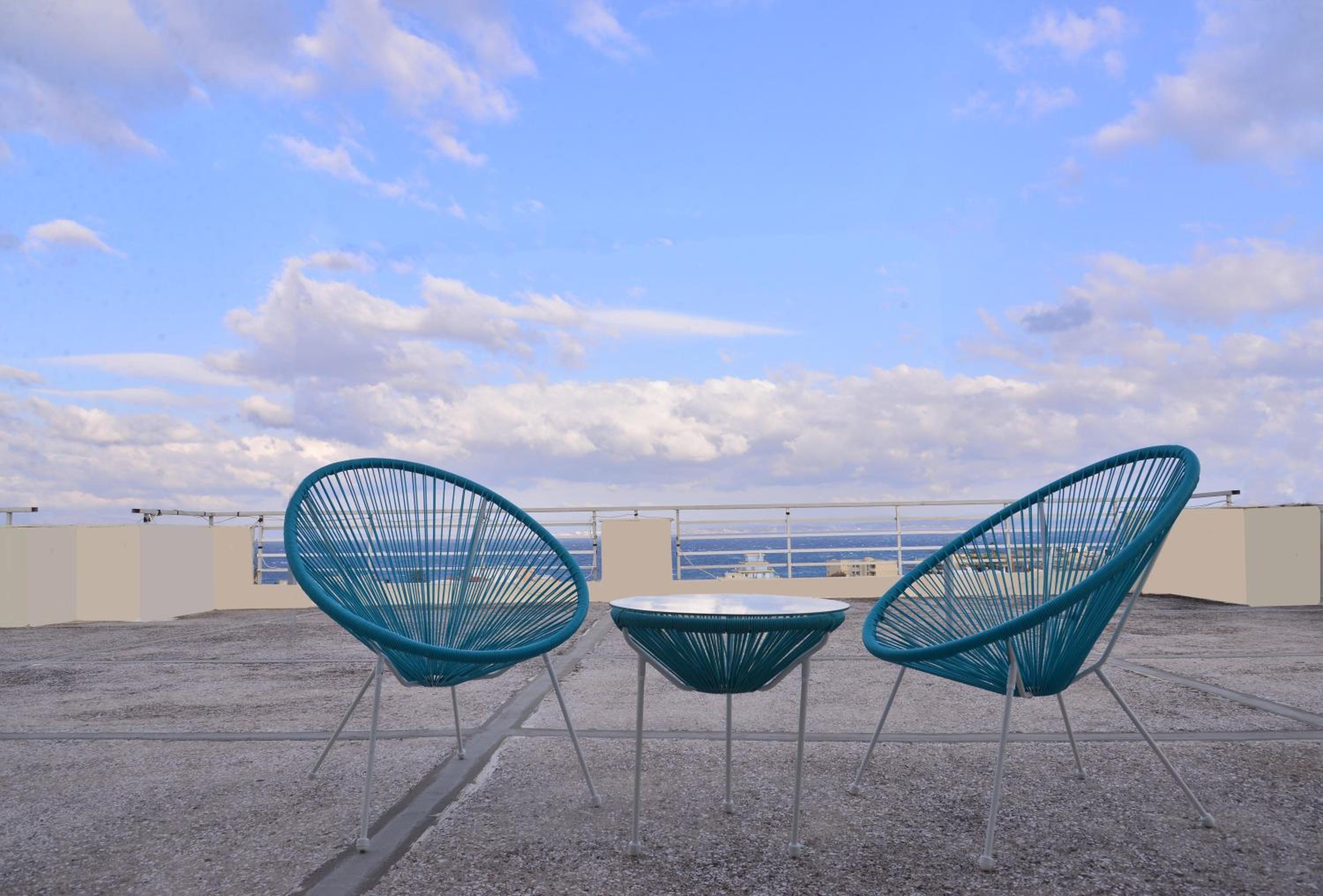 Panoramic Penthouse