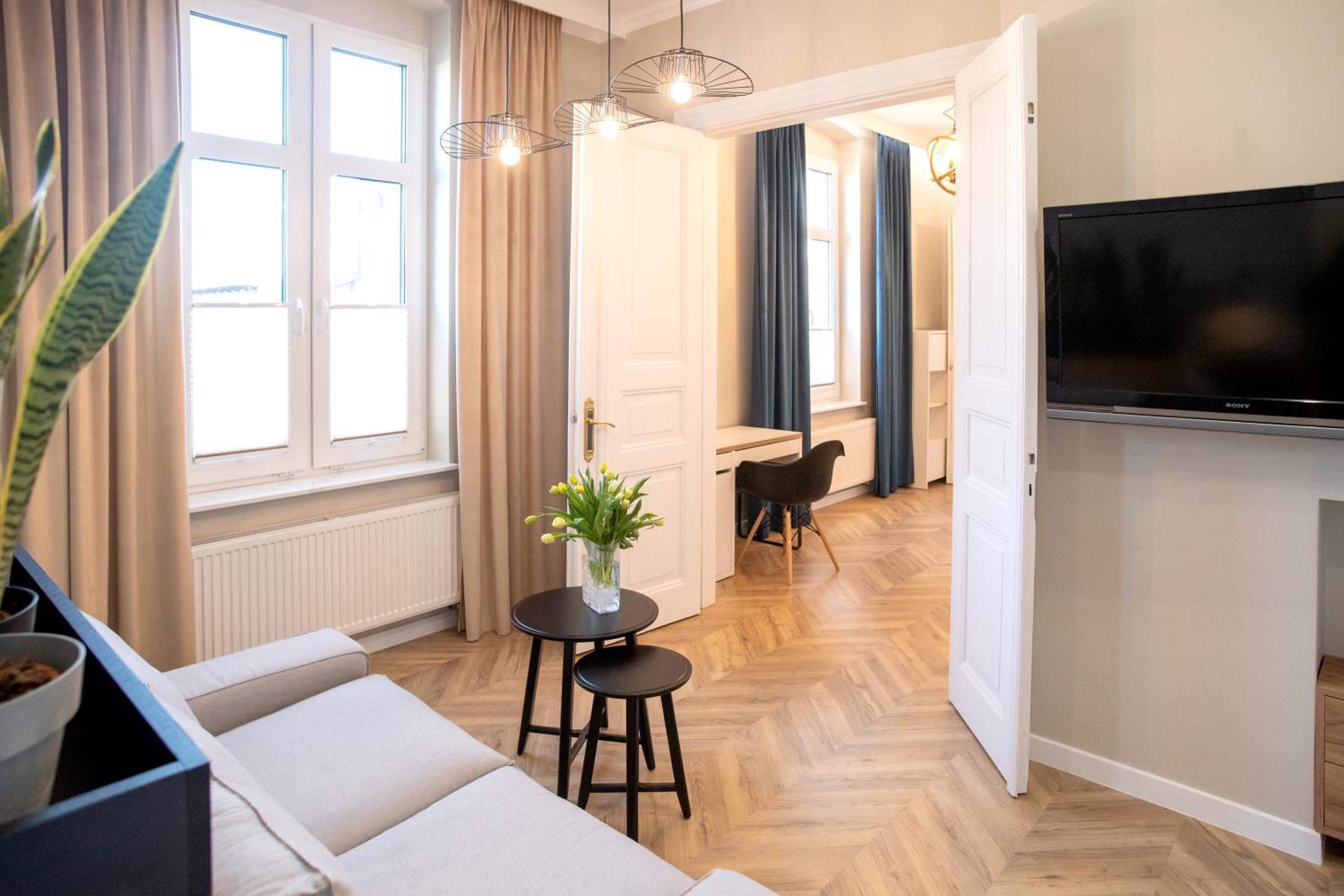 Apartament Rynek 12 Kościerzyna
