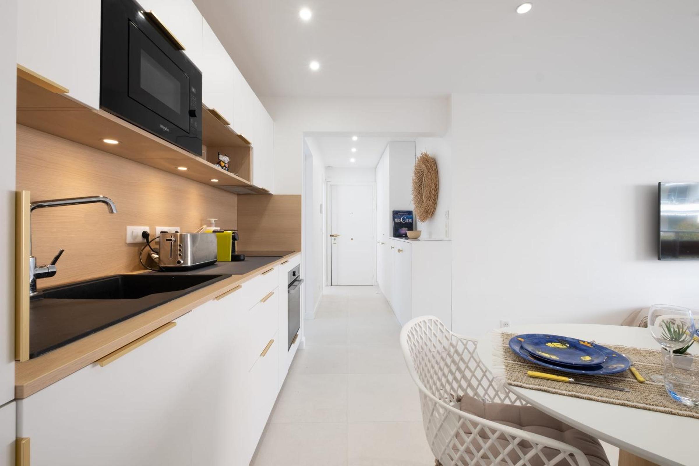 SERRENDY 2-bedroom apartment near Croisette photo 3