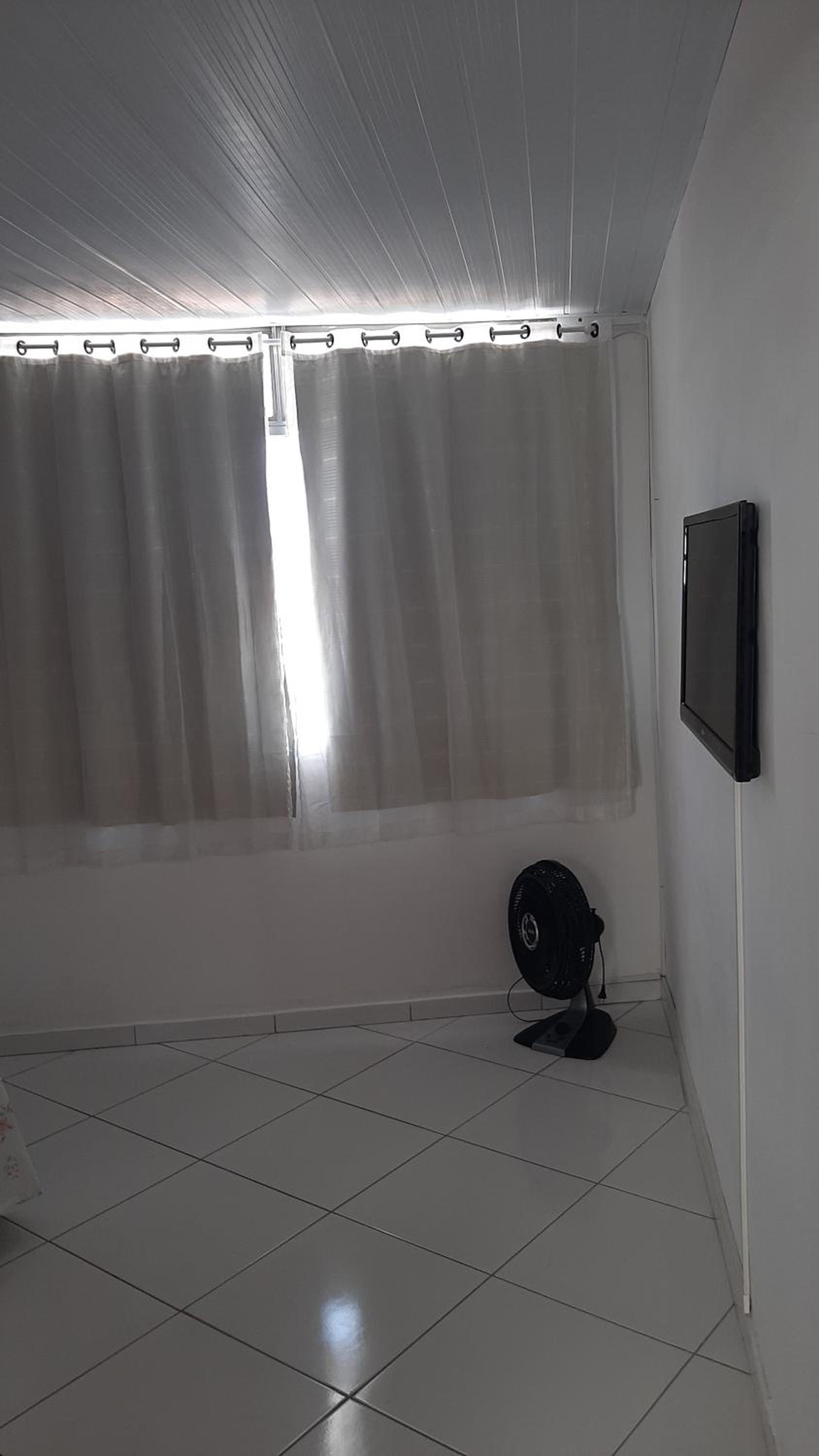 Apartamento aconchegante 12 min da praia