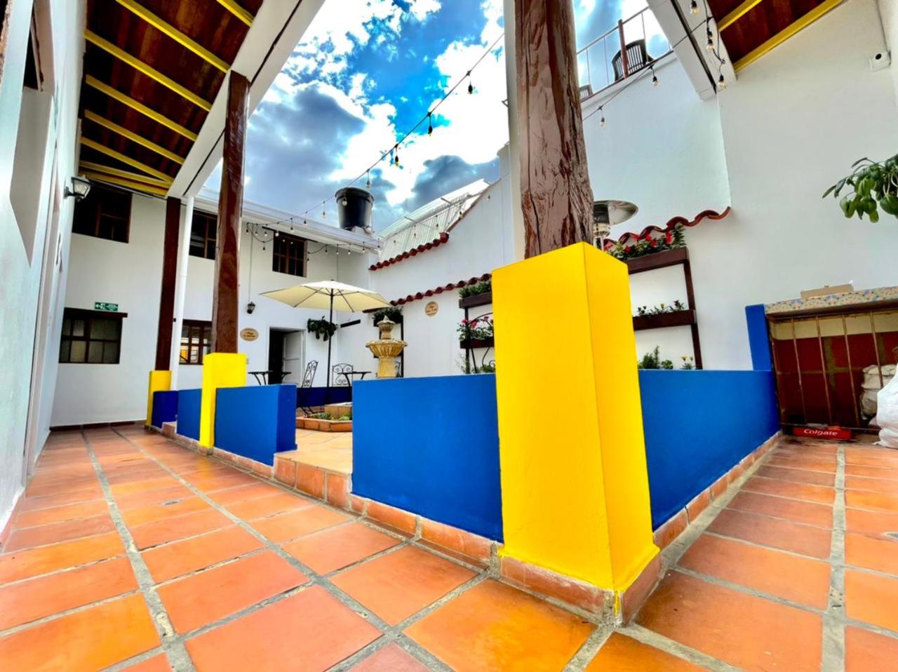 La Casa de las Plazas URBAN view 2
