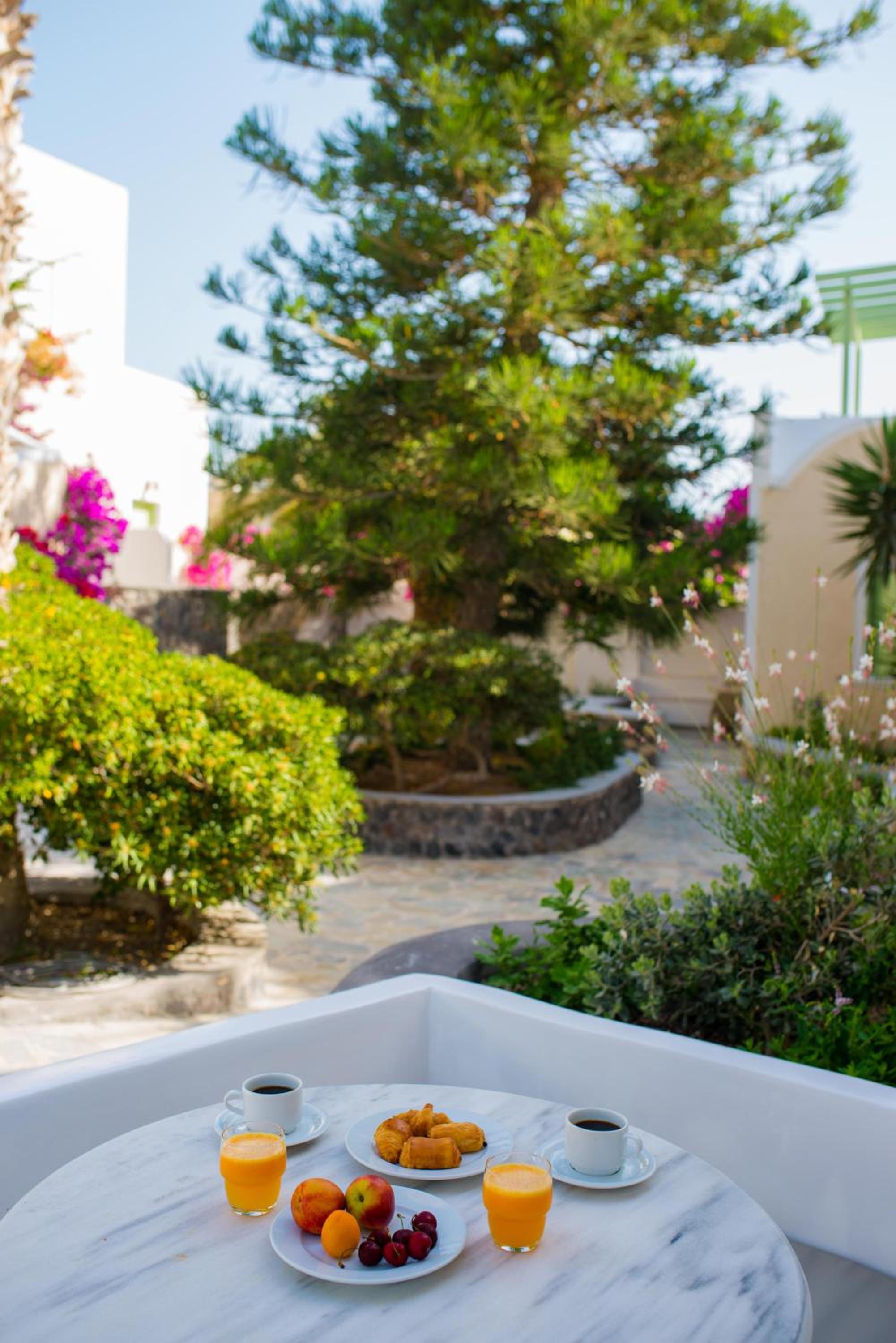 Outdoor Space