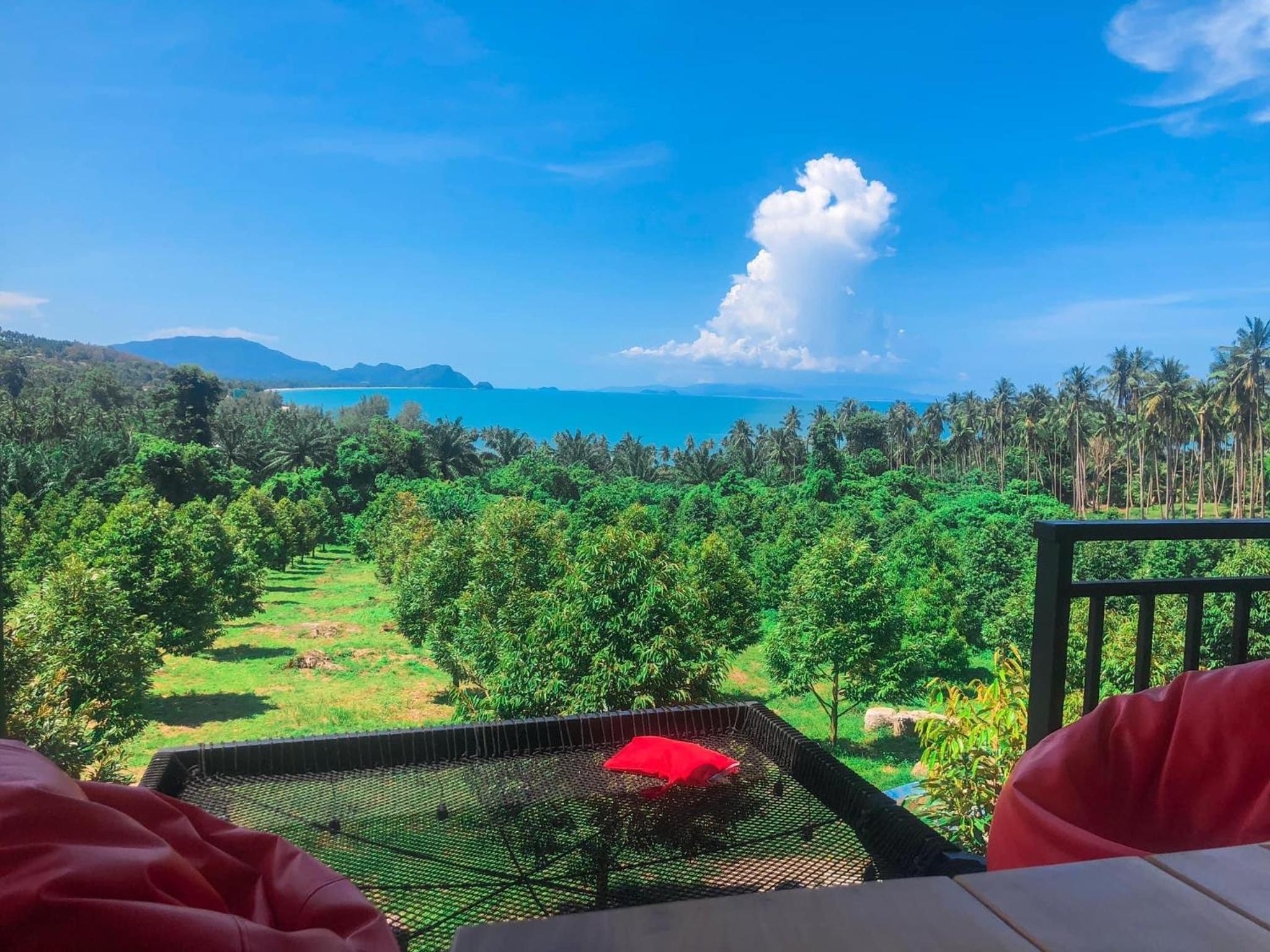 The Moon Camp Khanom