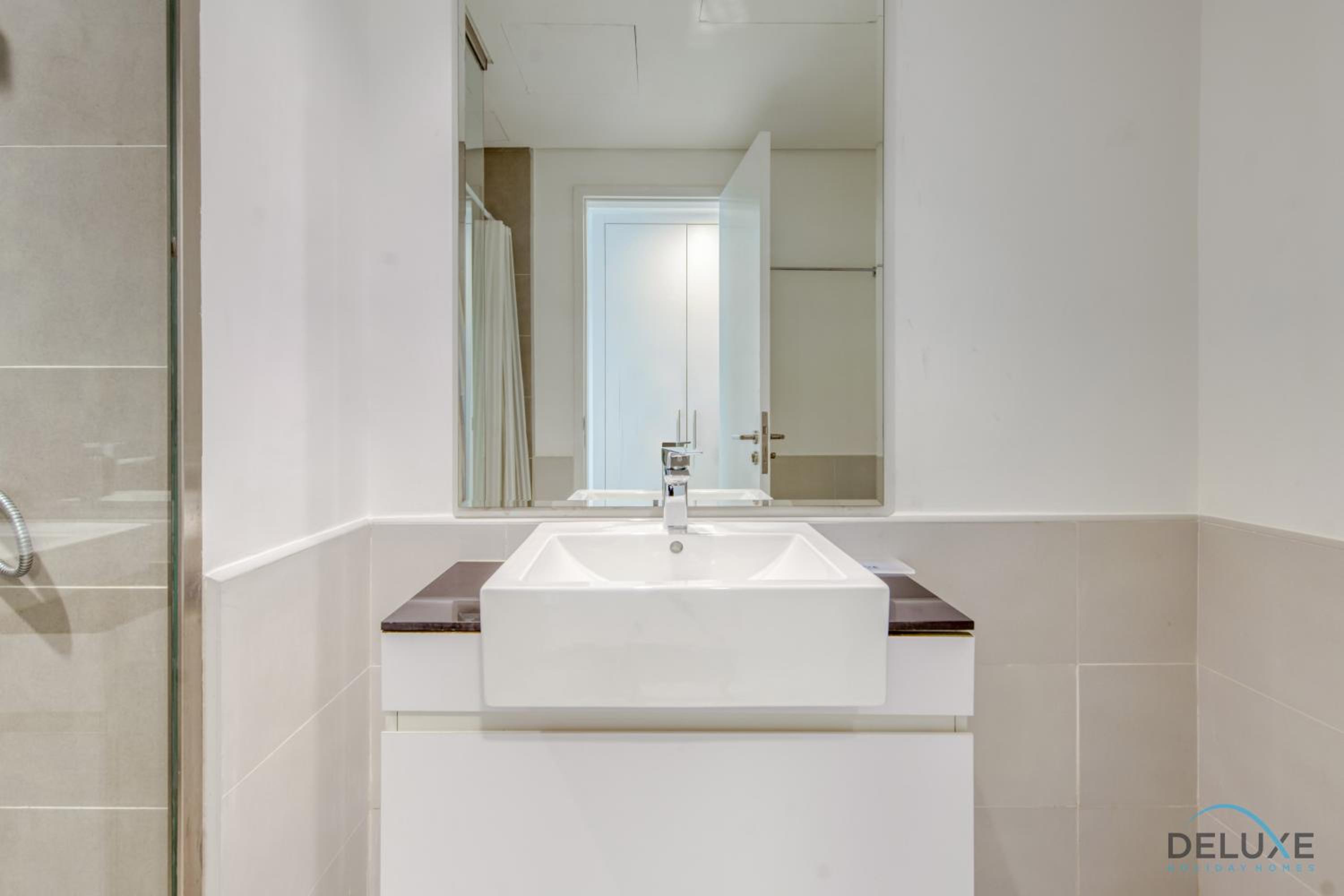 Cordial 2BR at The Pulse Residence Dubai South By Deluxe Holiday Homes