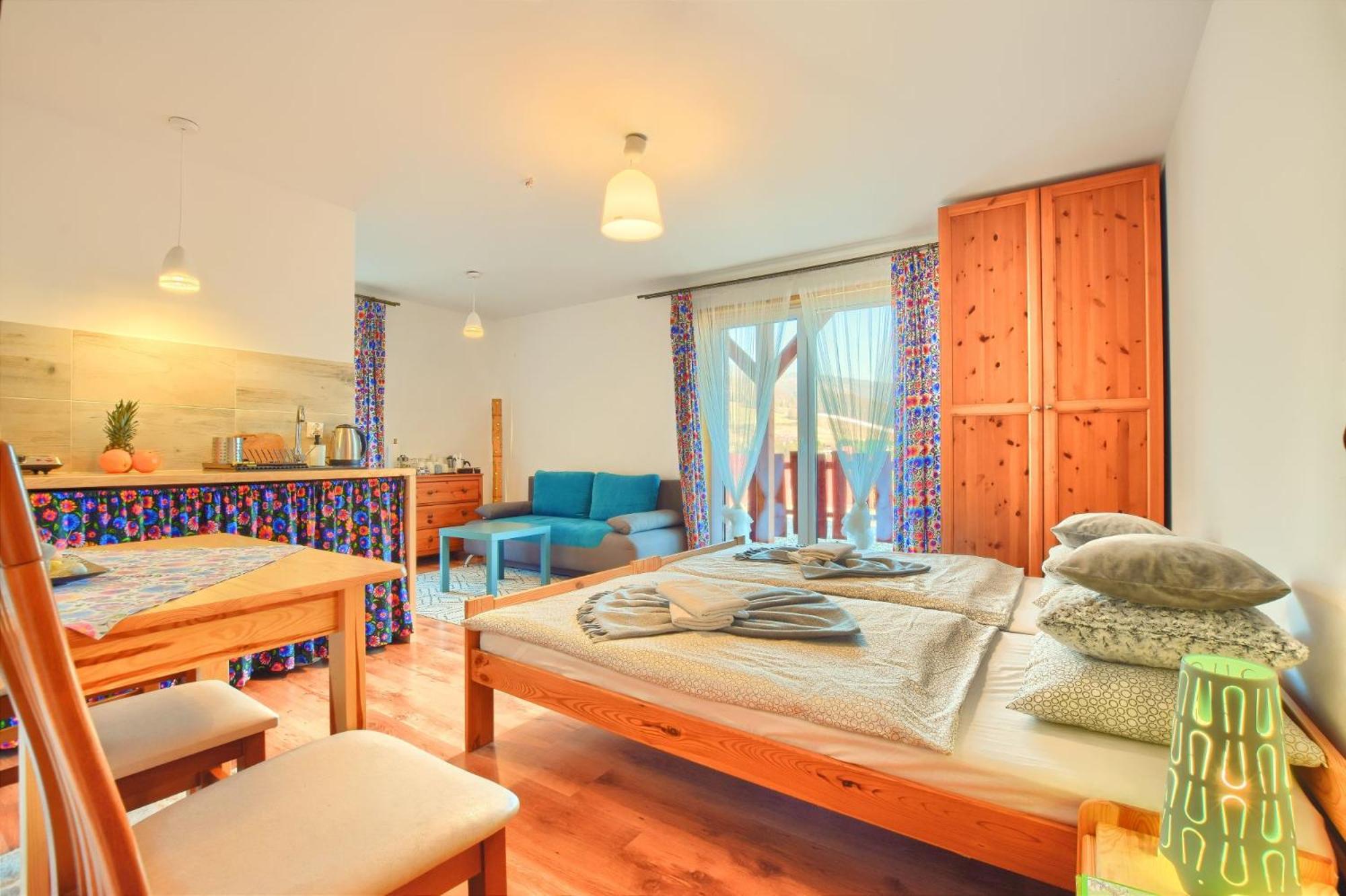 Apartamenty Soszów