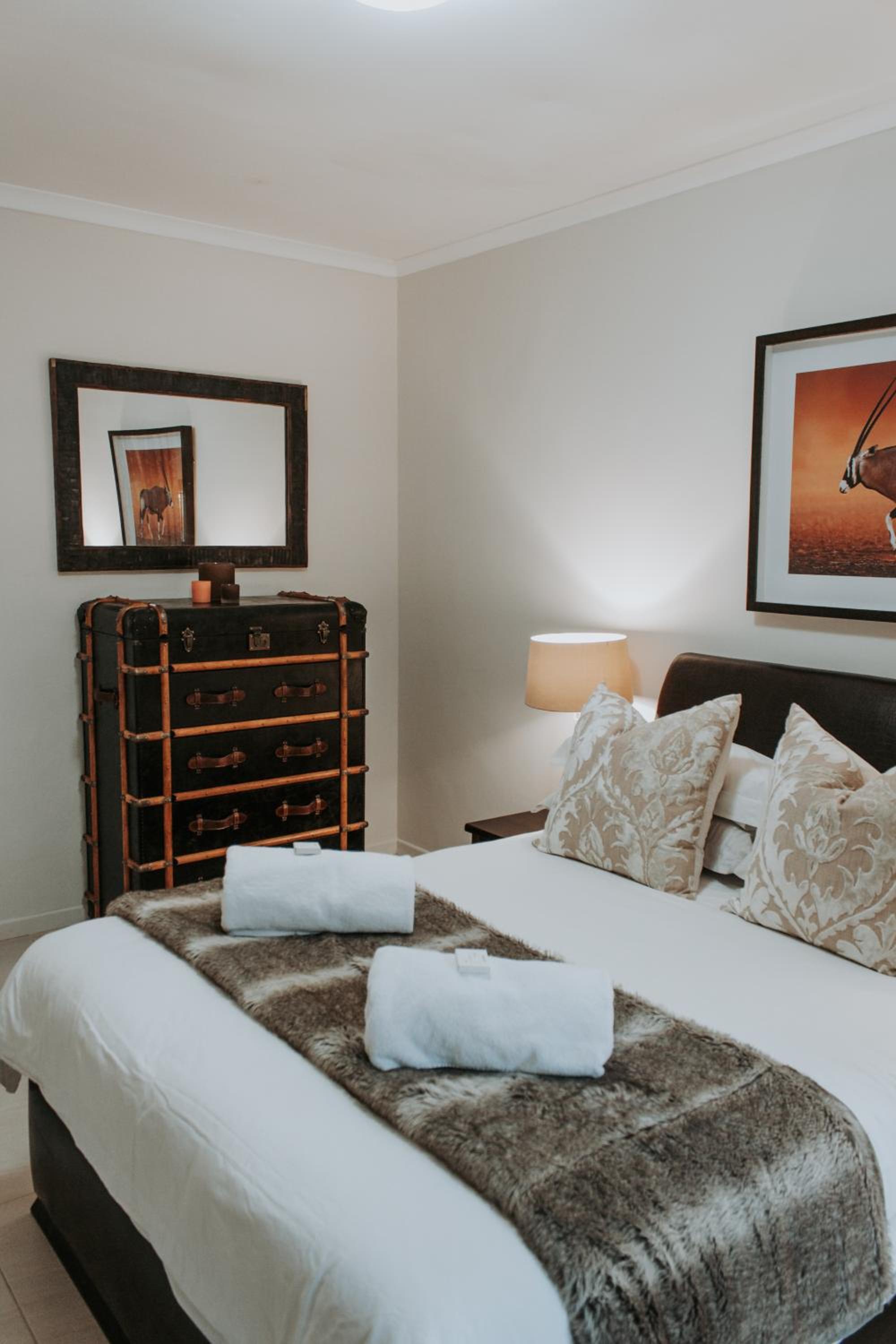 Bloemendal Wine Estate Accommodation