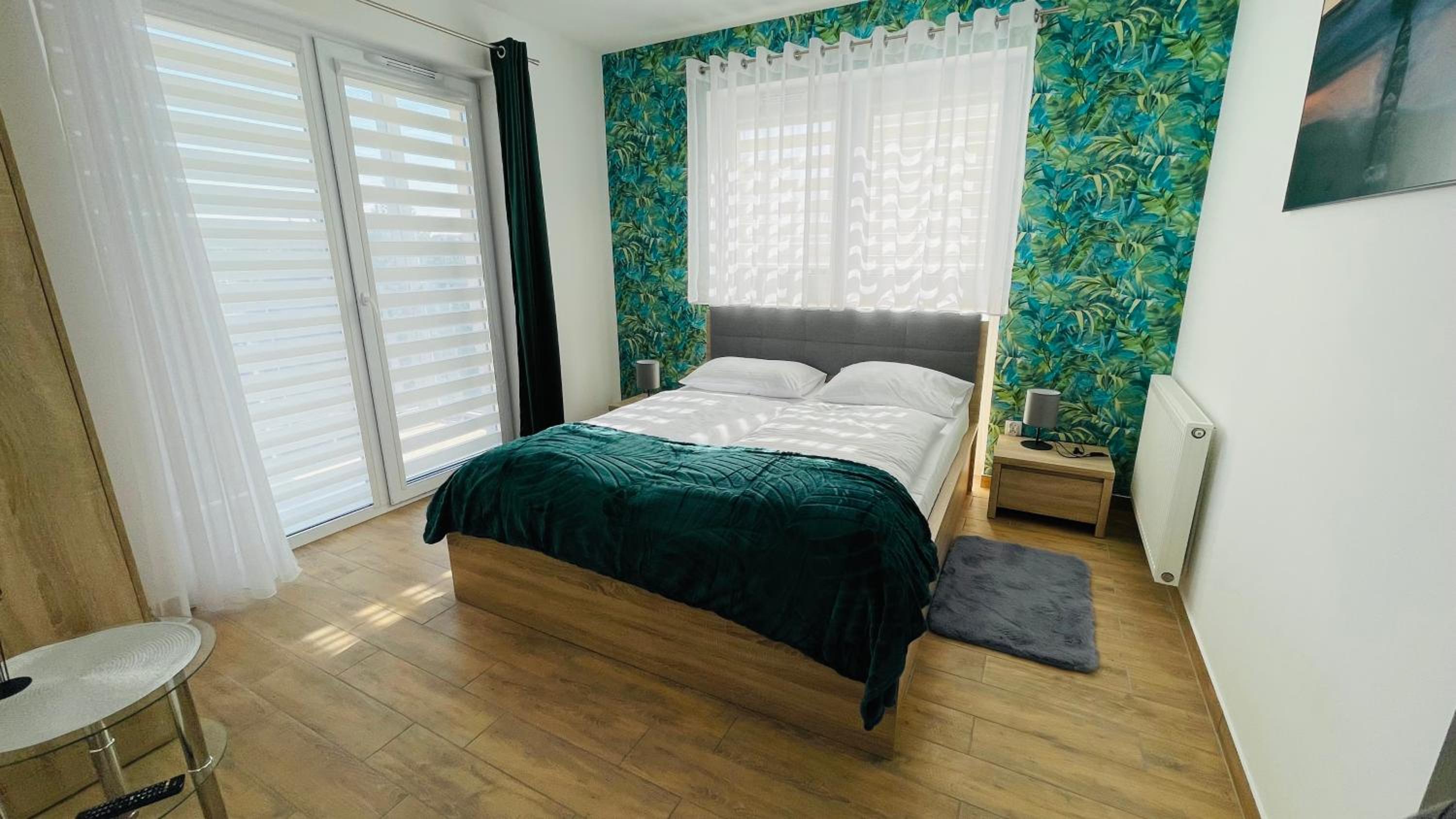 Apartamenty na Wiejskiej Ustronie Morskie