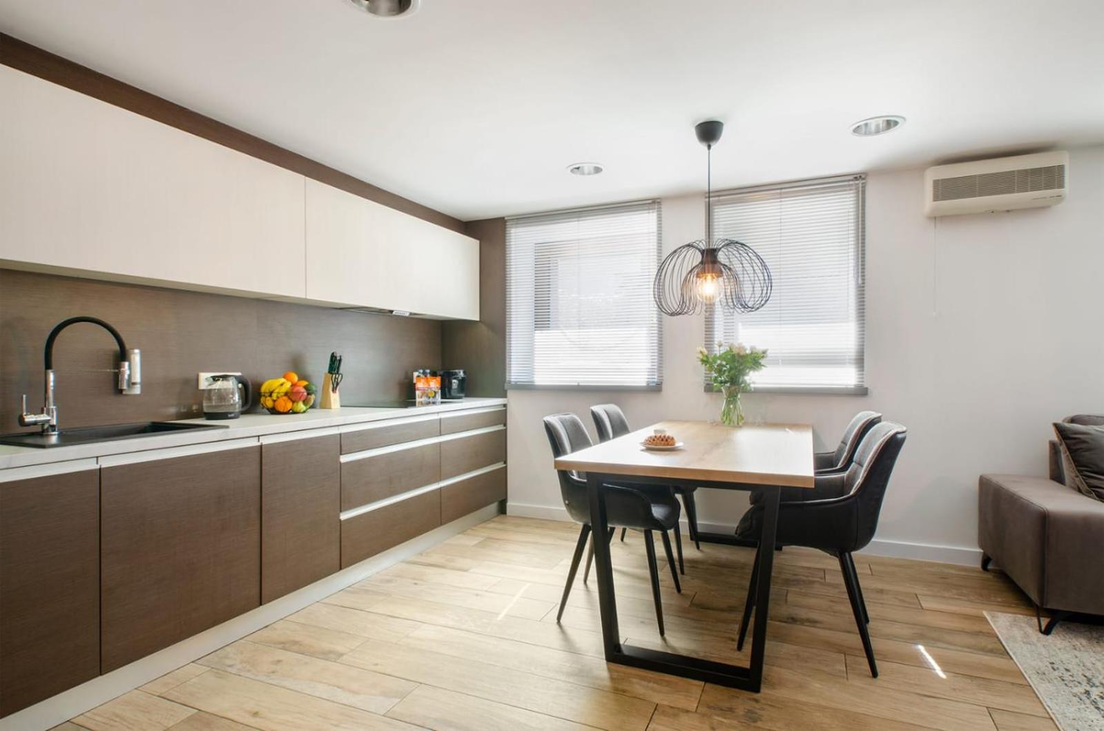 LupoApartments Kosynierów Dostęp na Kod view 3