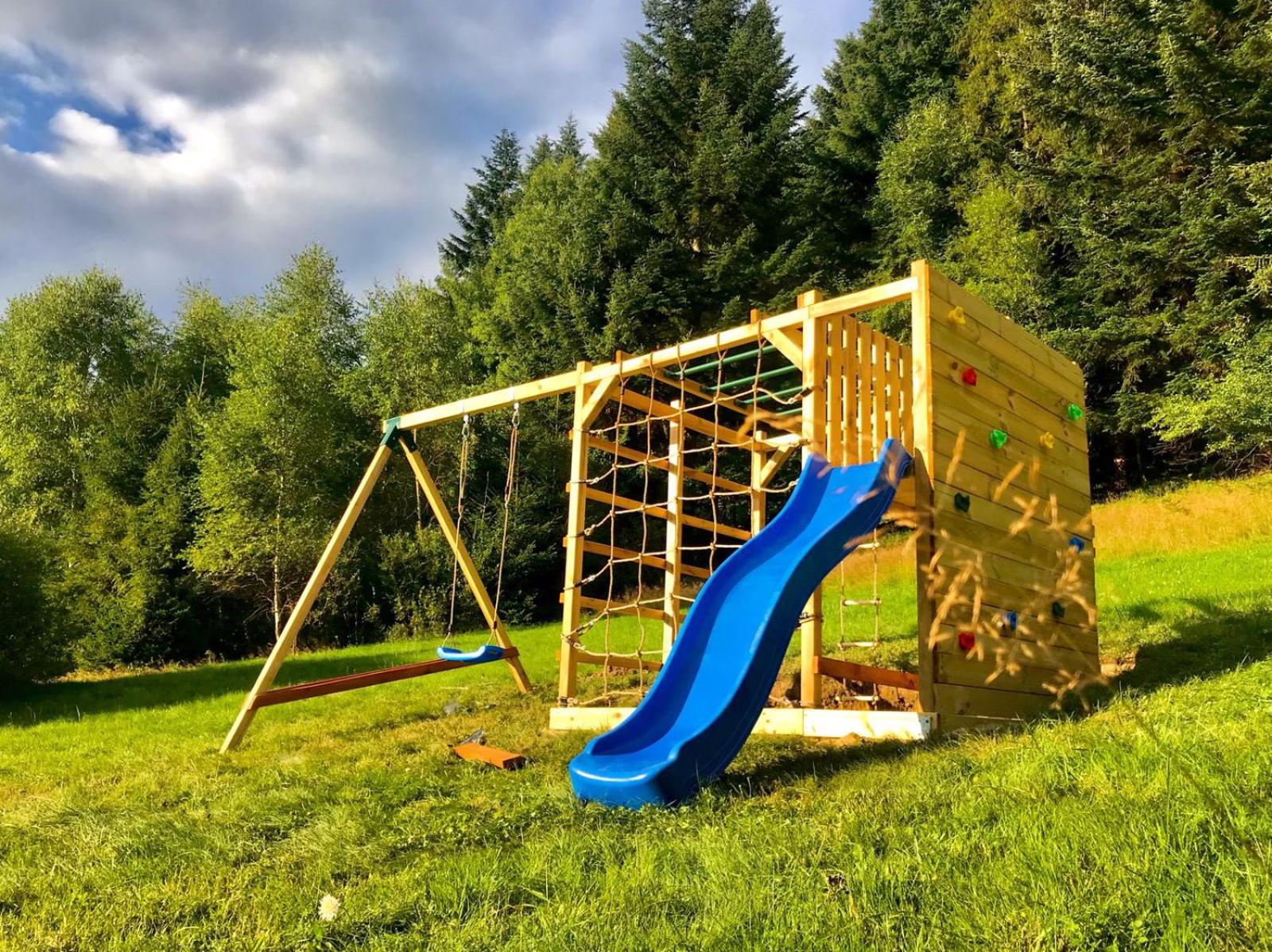 Villa Eva & Lilou Pod Rysianką