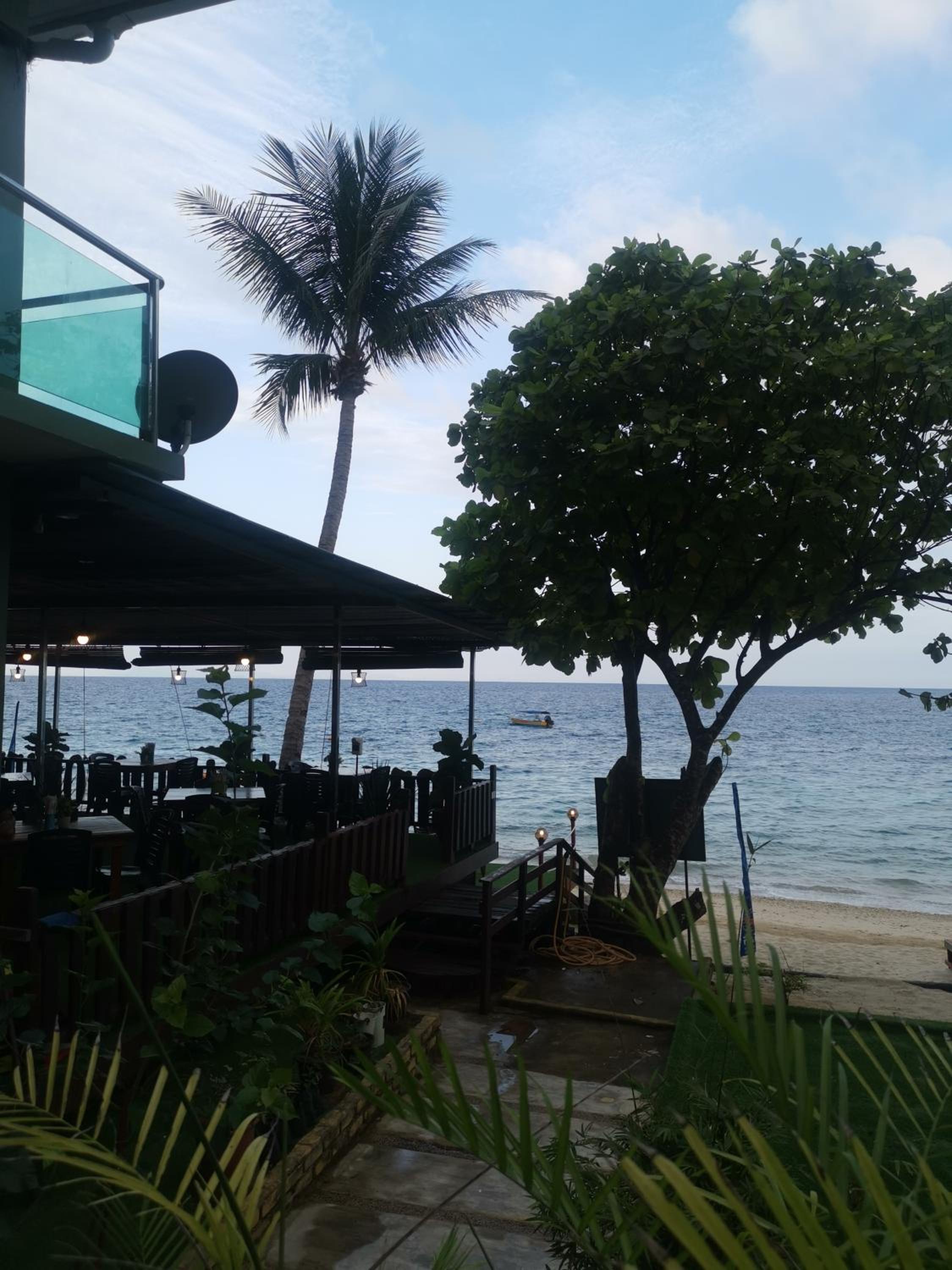 Perhentian Chomel Chalet photo 8