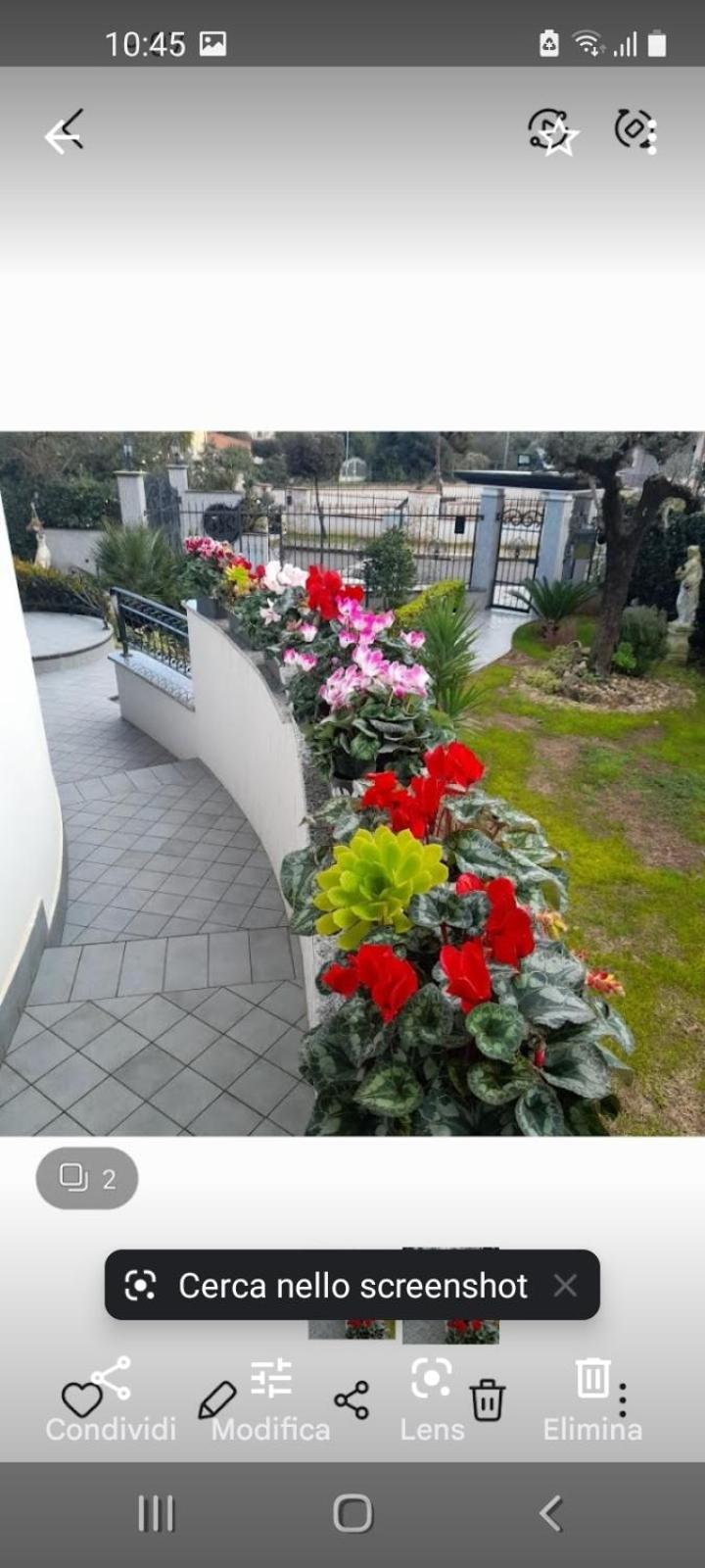 Appartamento al primo piano GRAZIA photo 3