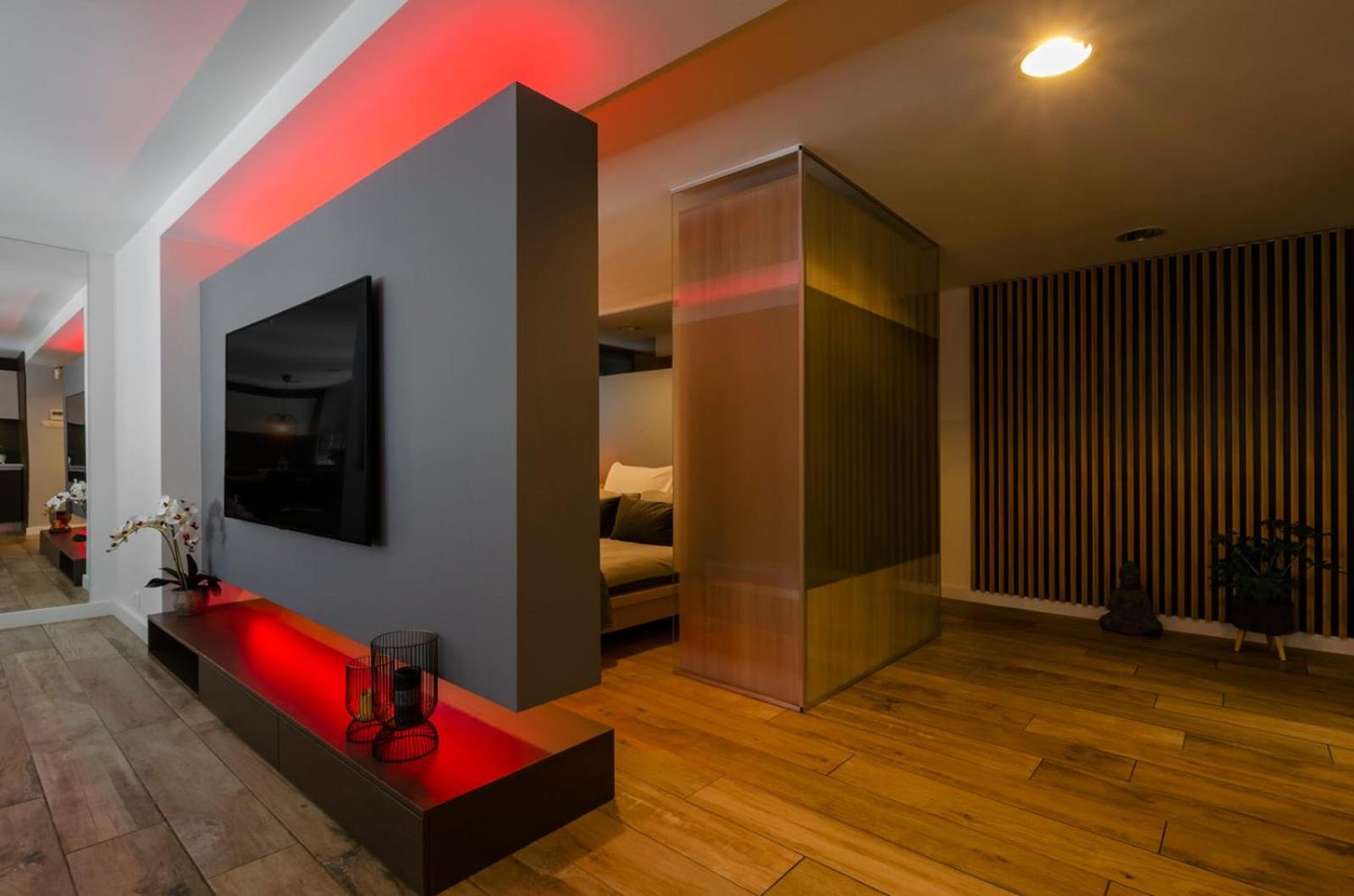 LupoApartments Kosynierów Dostęp na Kod