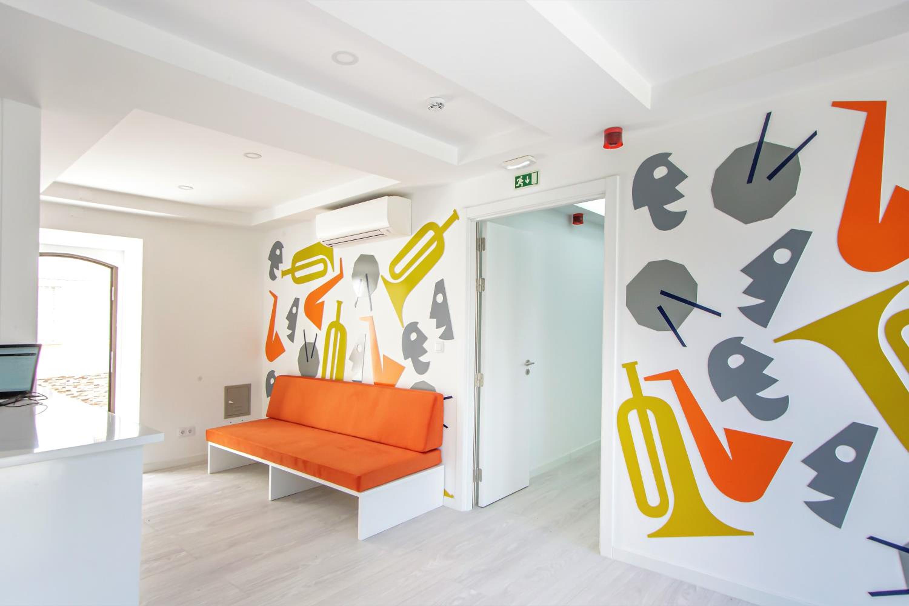 Musical Hostel
