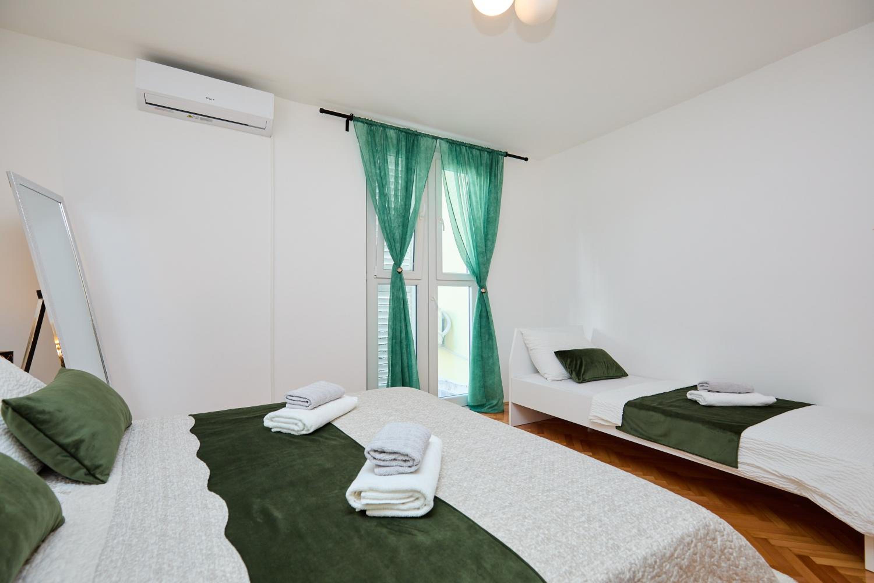 Tranquility gardens suite