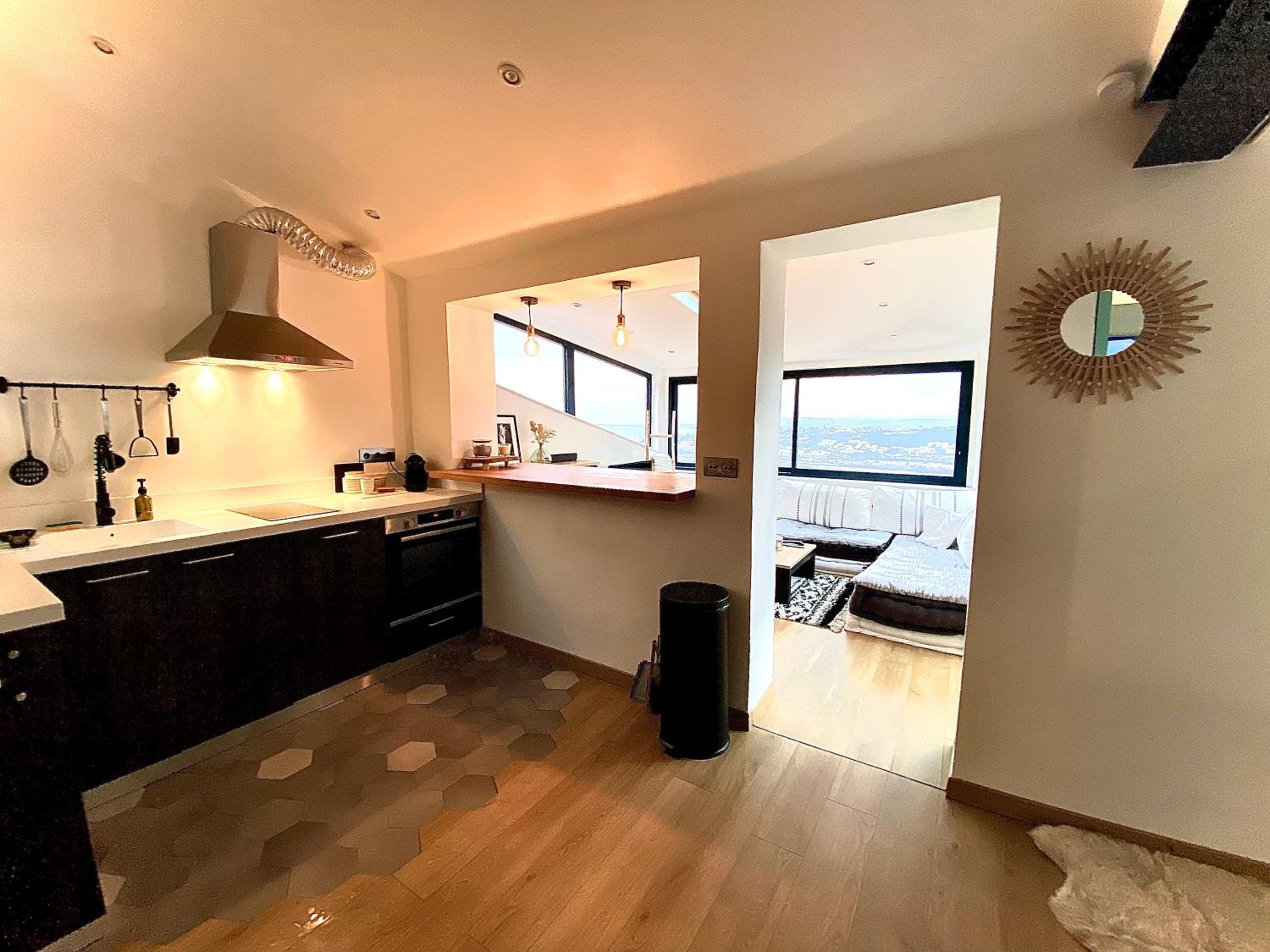 Exceptional Apartment with Panoramic View photo 3