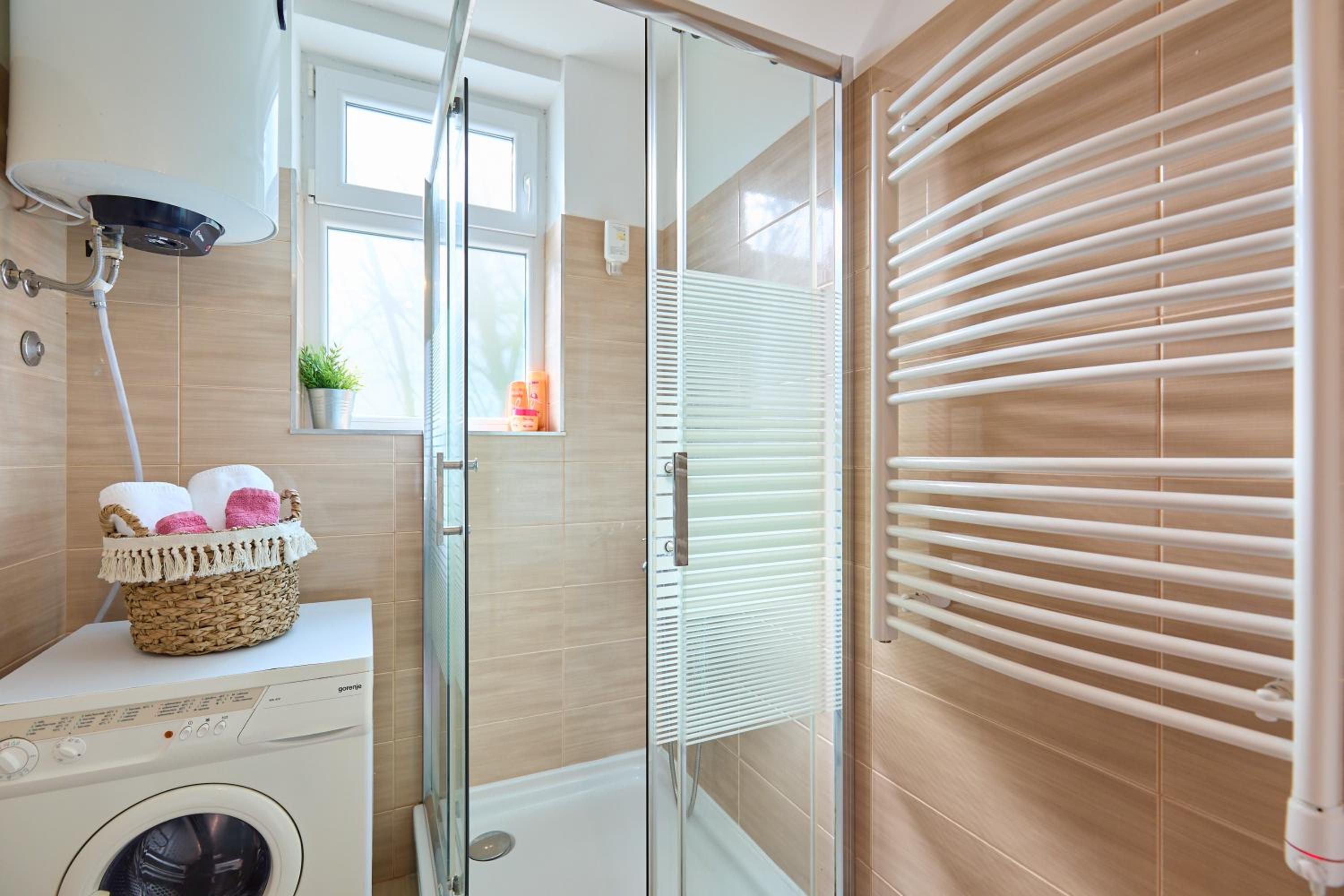 Tranquility gardens suite