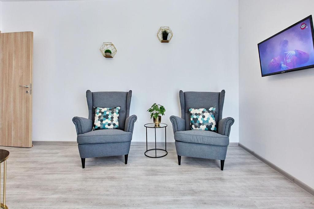 Blue Promenada Apartment