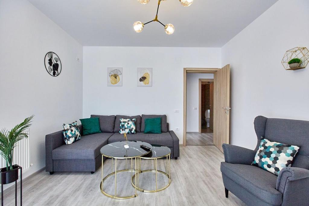 Blue Promenada Apartment