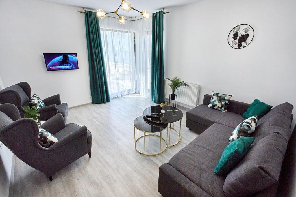 Blue Promenada Apartment