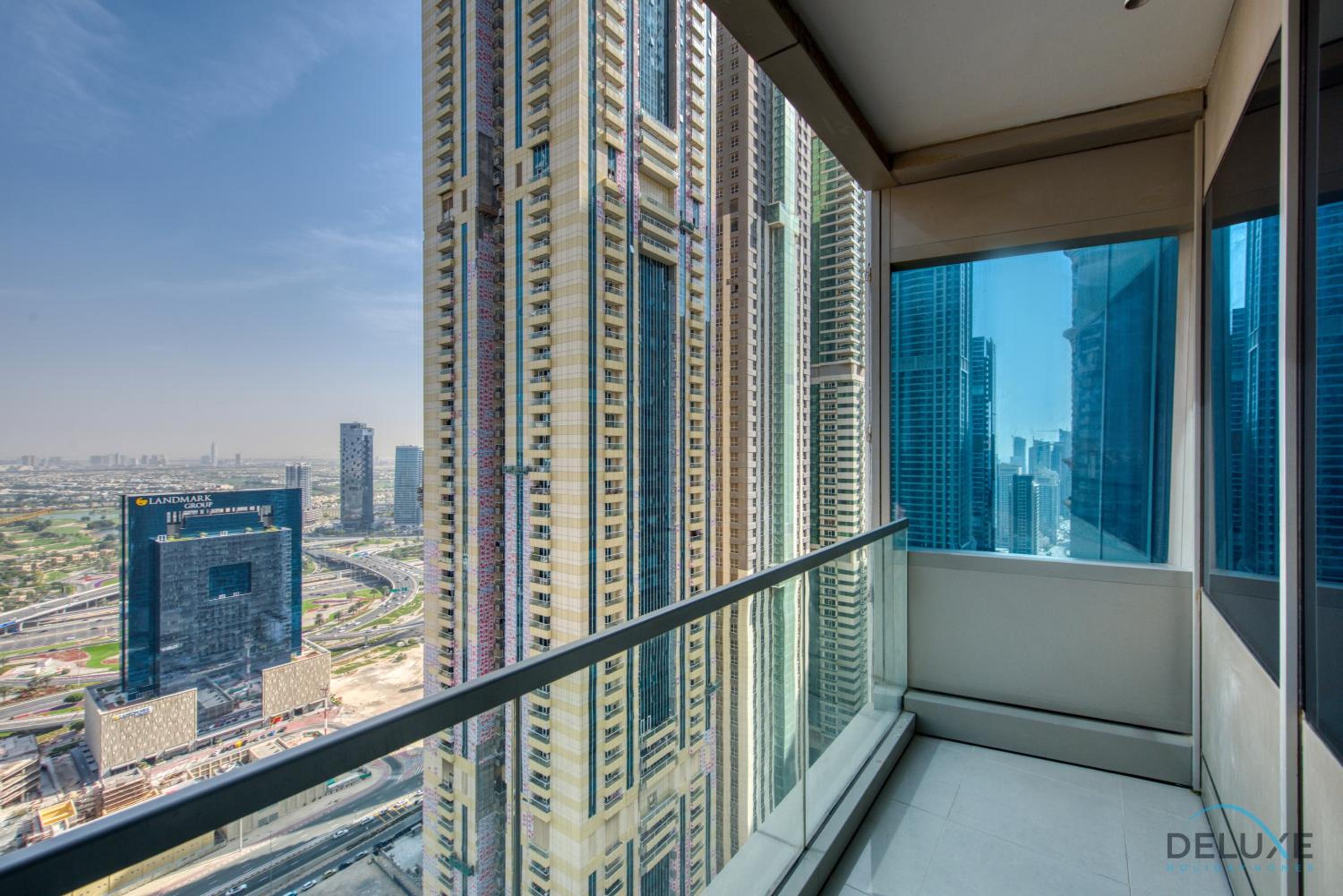 Ornate 2BR at Ocean Heights Dubai Marina By Deluxe Holiday Homes