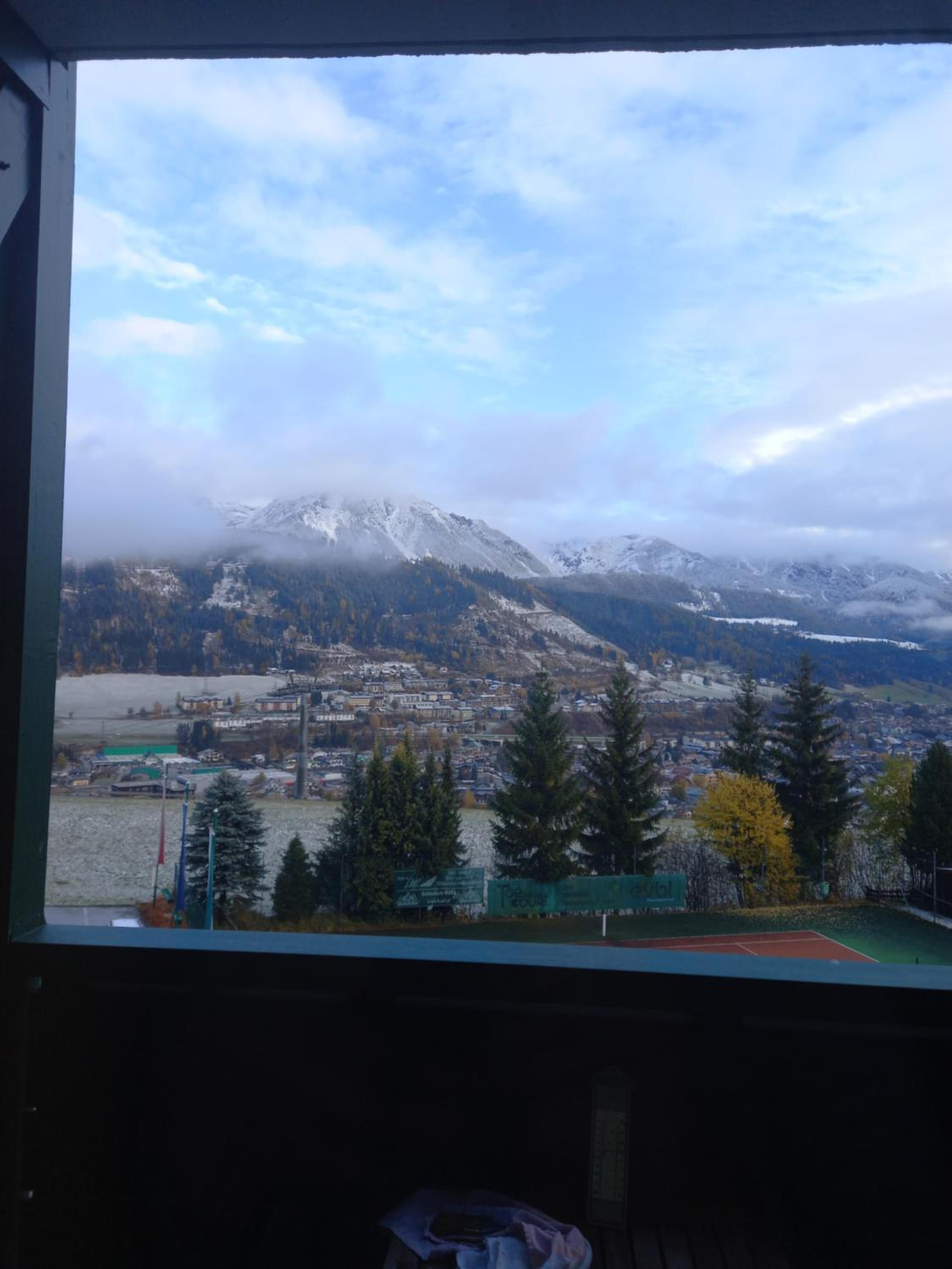 Panoramis apartment in Schladming