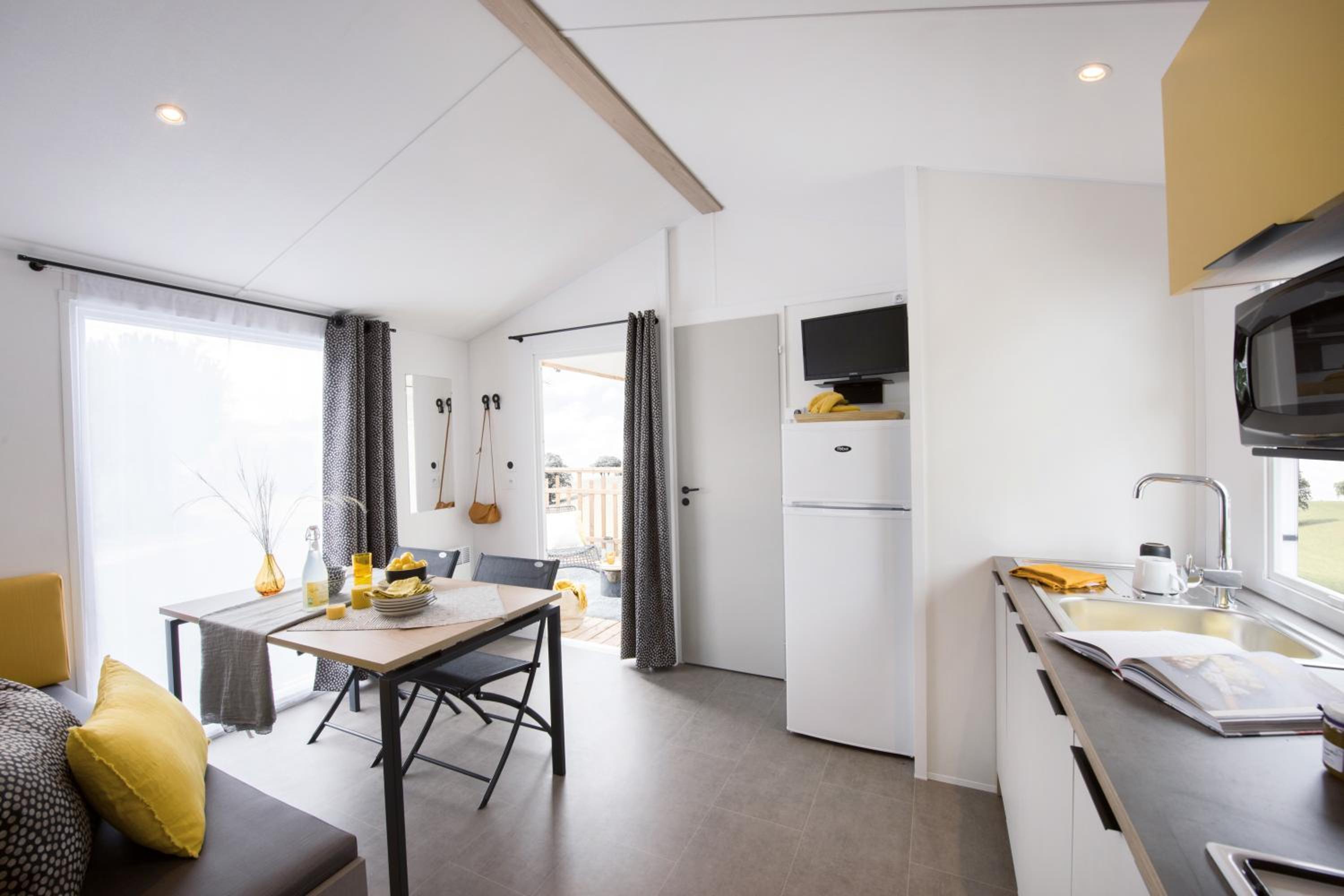 Benodet Vacations - Camping De La Plage Benodet - 400 metres de La Plage - Property Image 30