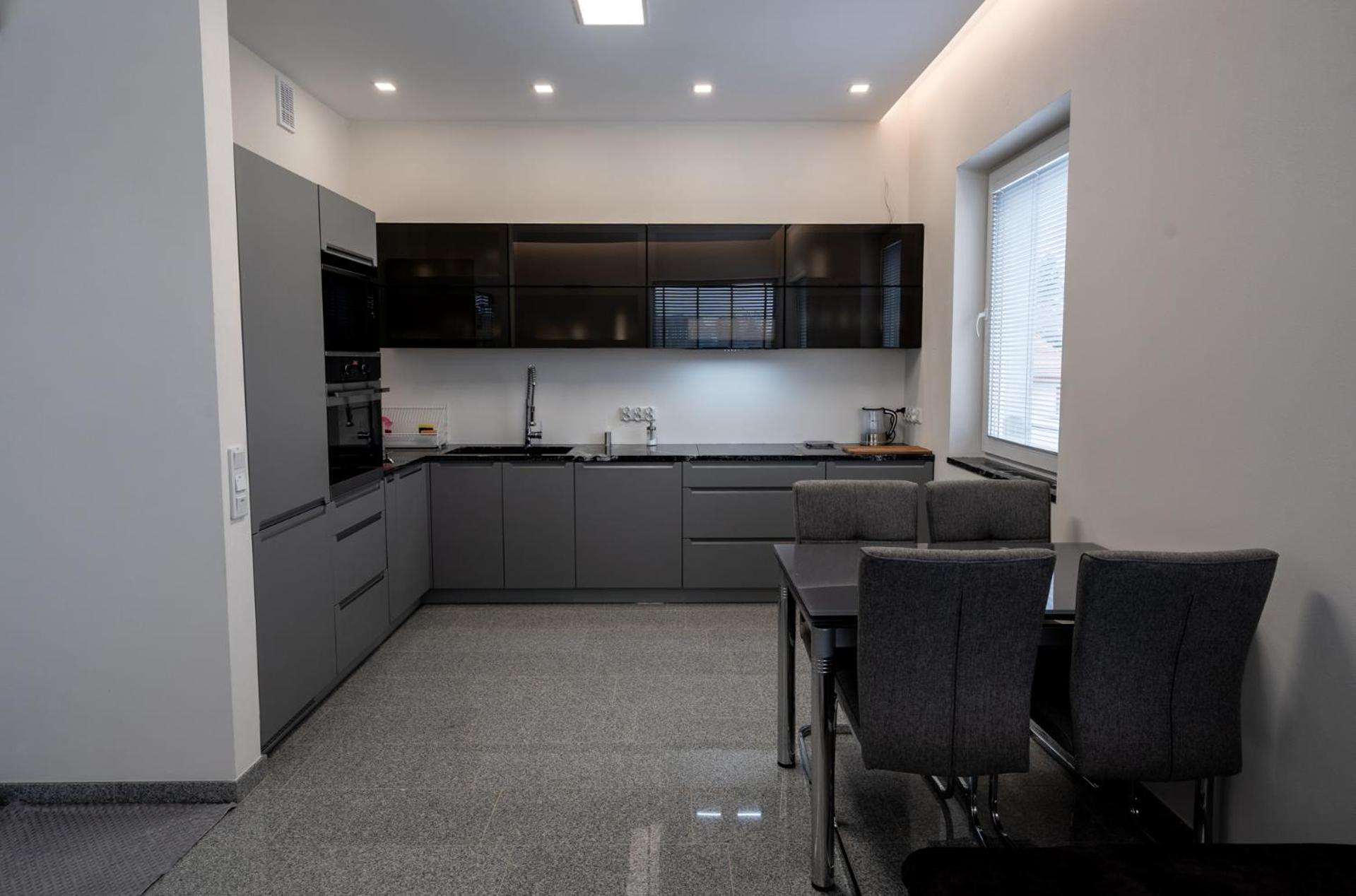 Apartament Grabowski Stone Design view 4