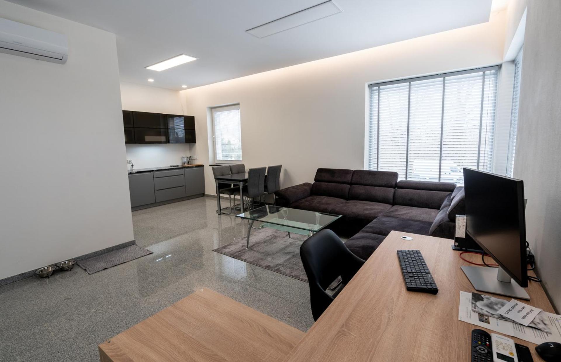 Apartament Grabowski Stone Design view 3